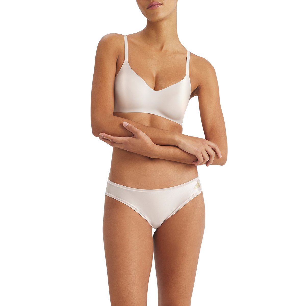 Panties ADIDAS UNDERWEAR Beige