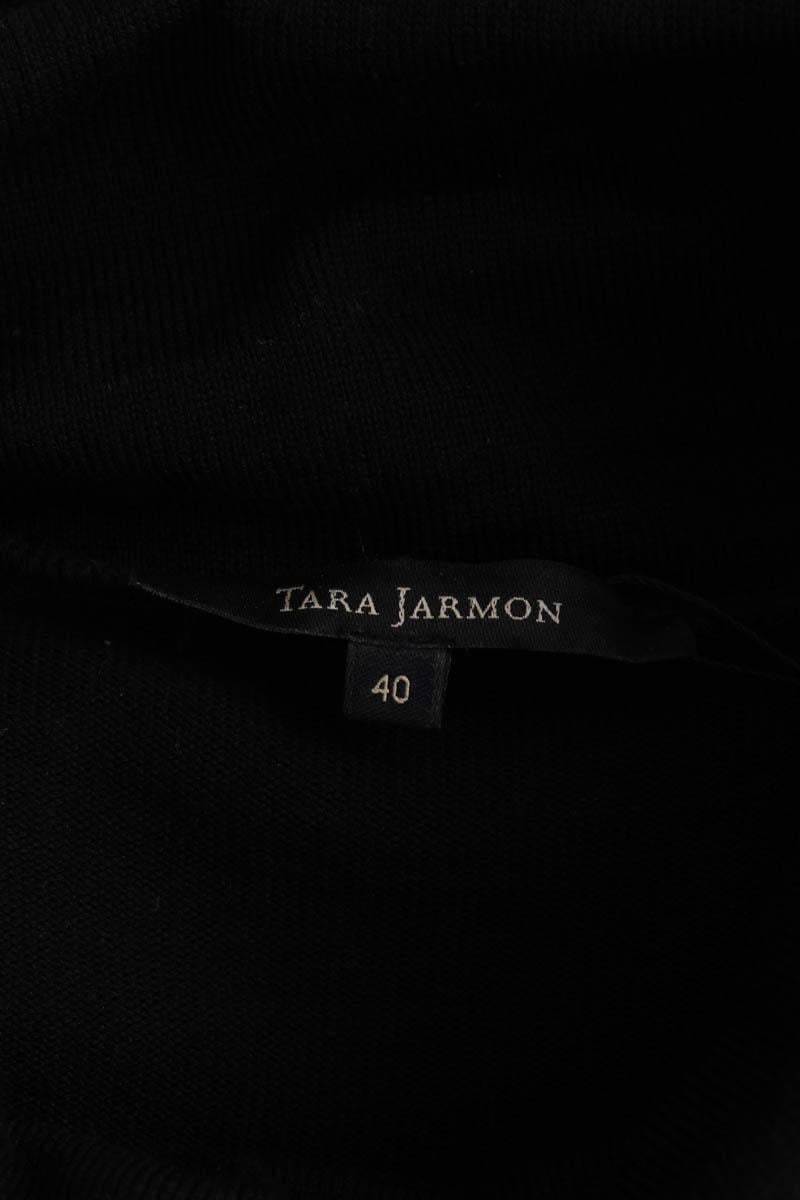 Robe TARA JARMON - Seconde Main Noir