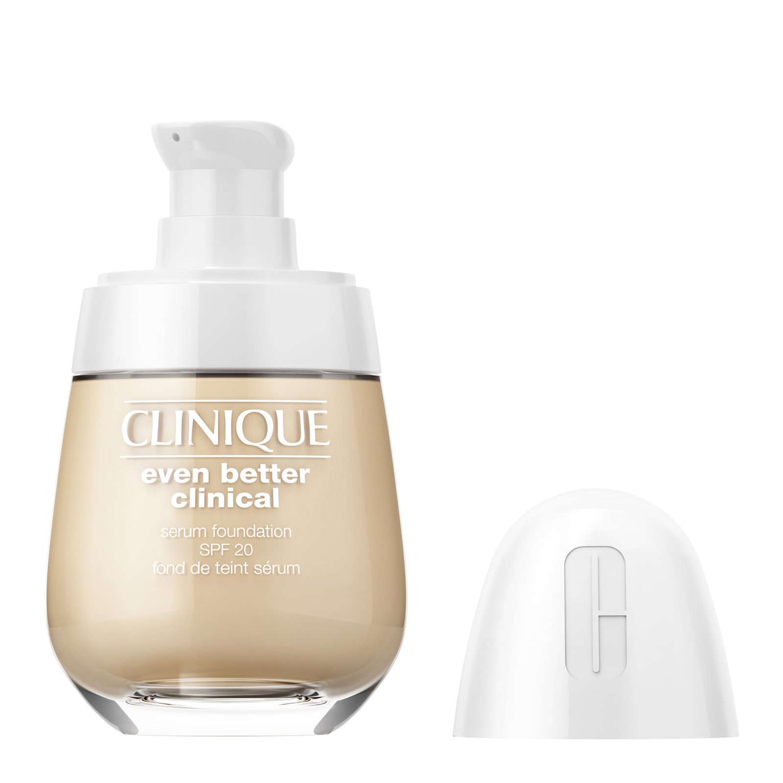 Even Better Clinical Serum Foundation SPF 20 | Wn 04 bone CLINIQUE Beauty