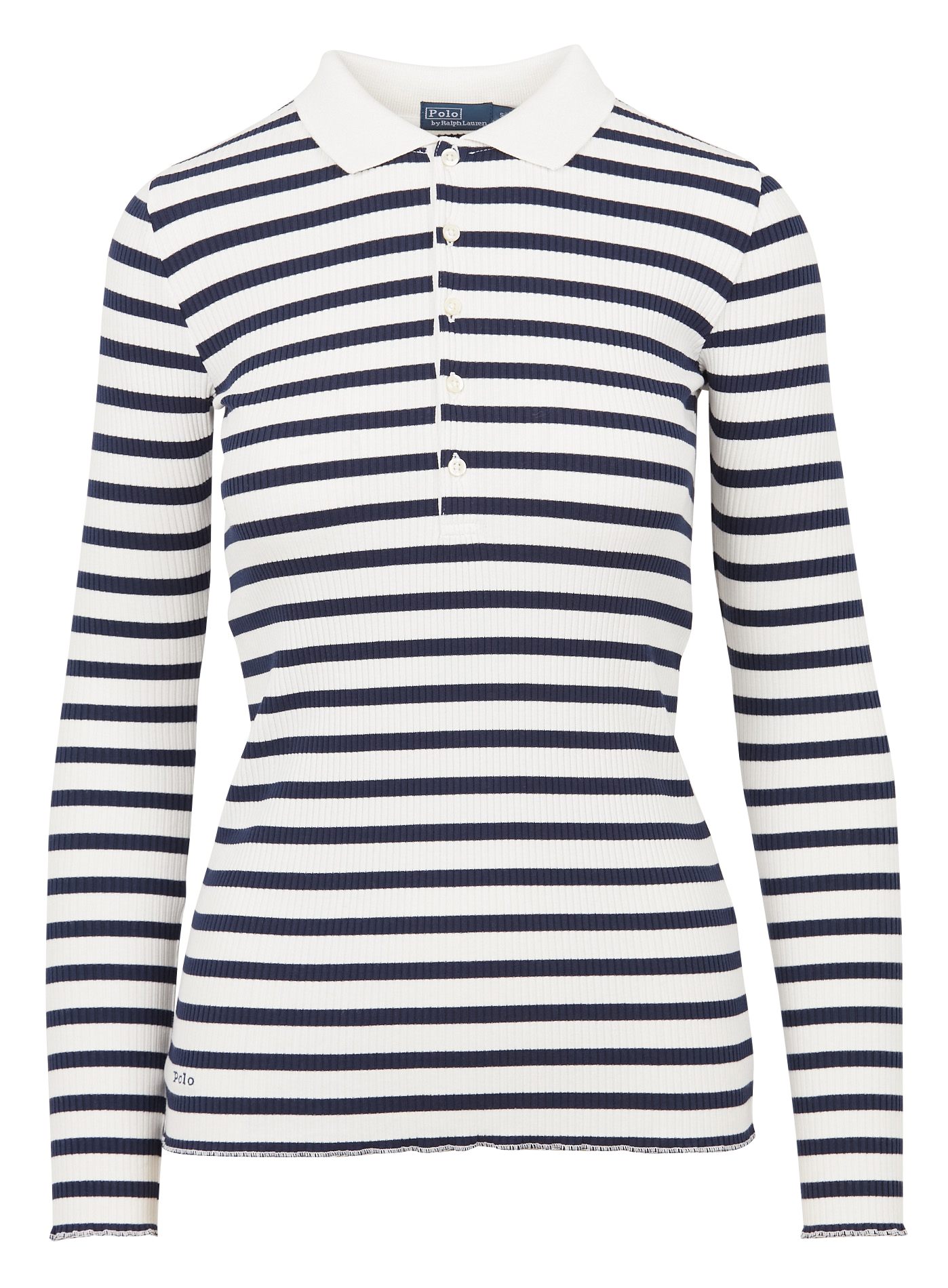 Striped polo shirt POLO RALPH LAUREN Stripes