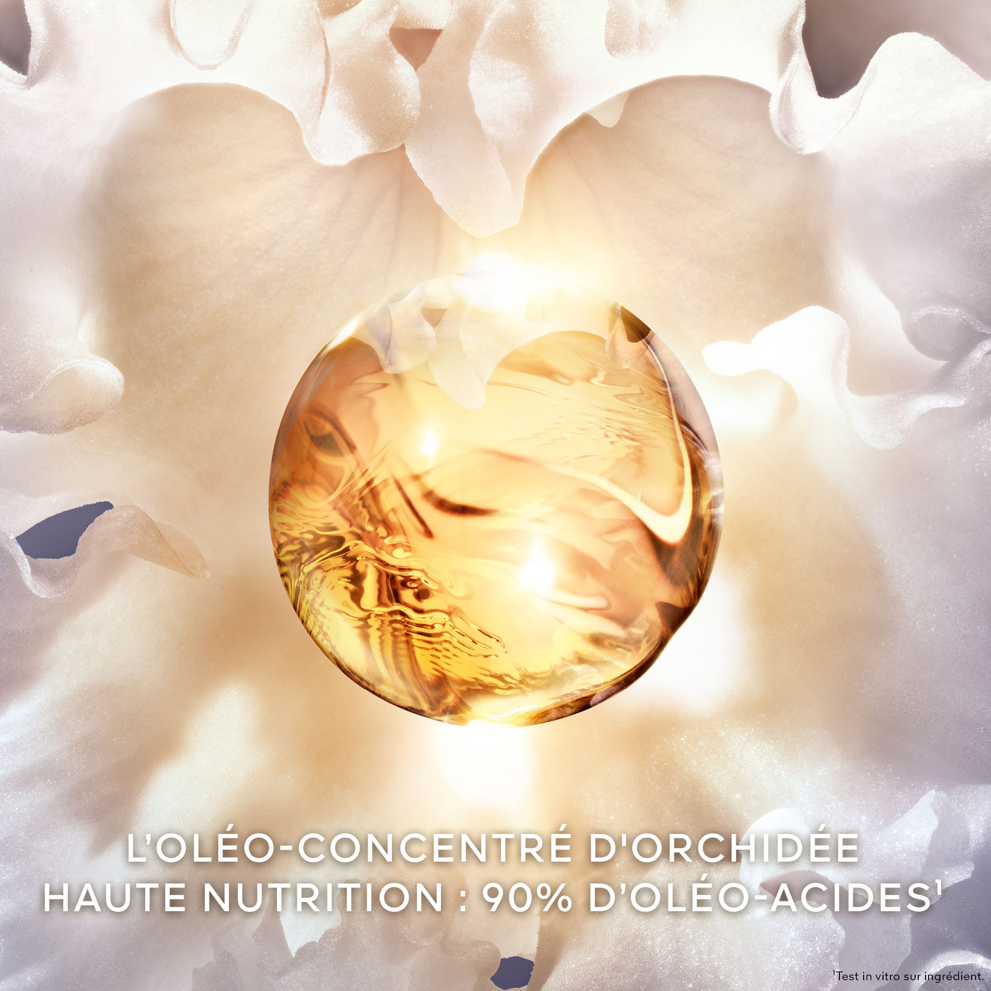 GUERLAIN ORCHIDÉE IMPÉRIALE LA CRÈME Krem Guerlain Orchidee Imperiale Cream na dzień i noc 50ml