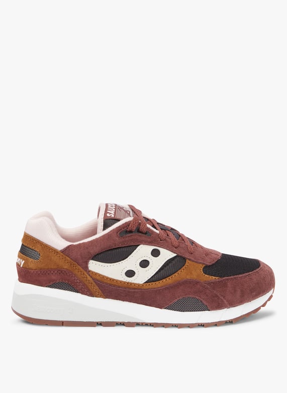 Zapatillas Bajas De Textil Brown black Saucony Hombre S70441 51 BROWN BLACK Place des Tendances Espana