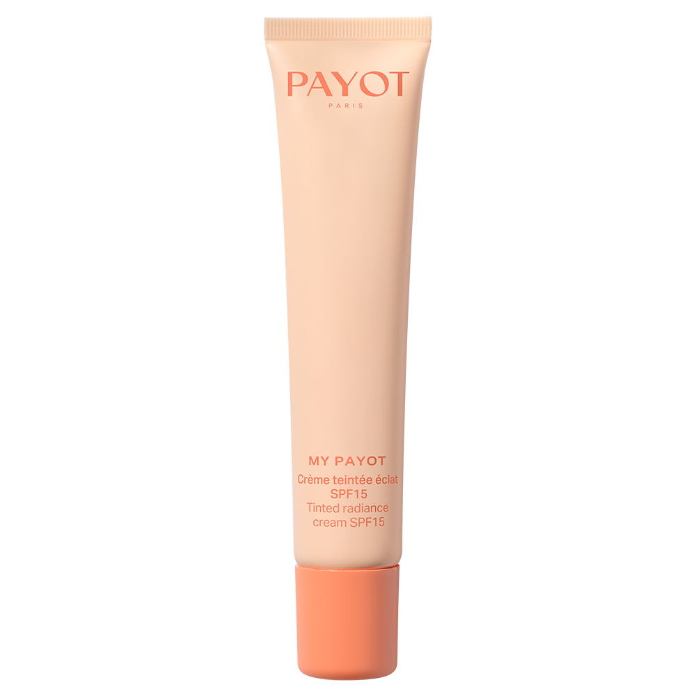 TINTED GLOW CREAM SPF15 PAYOT No color