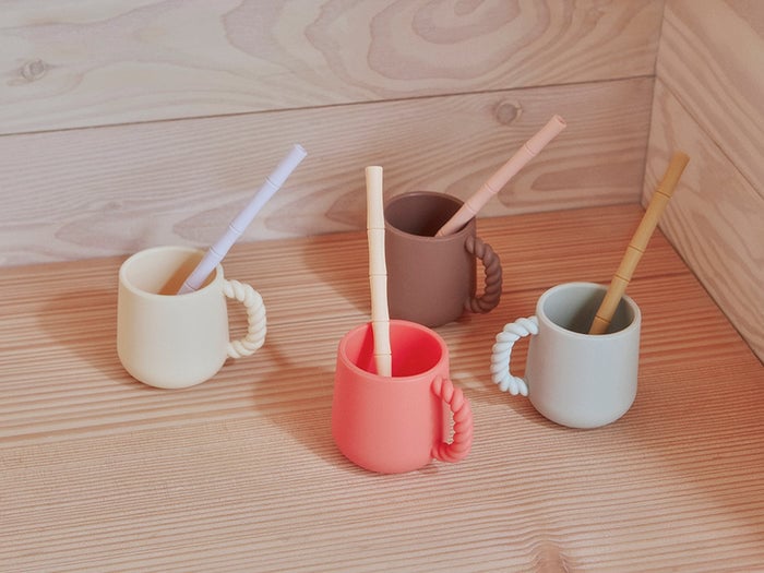 Tasse OYOY LIVING DESIGN Marron