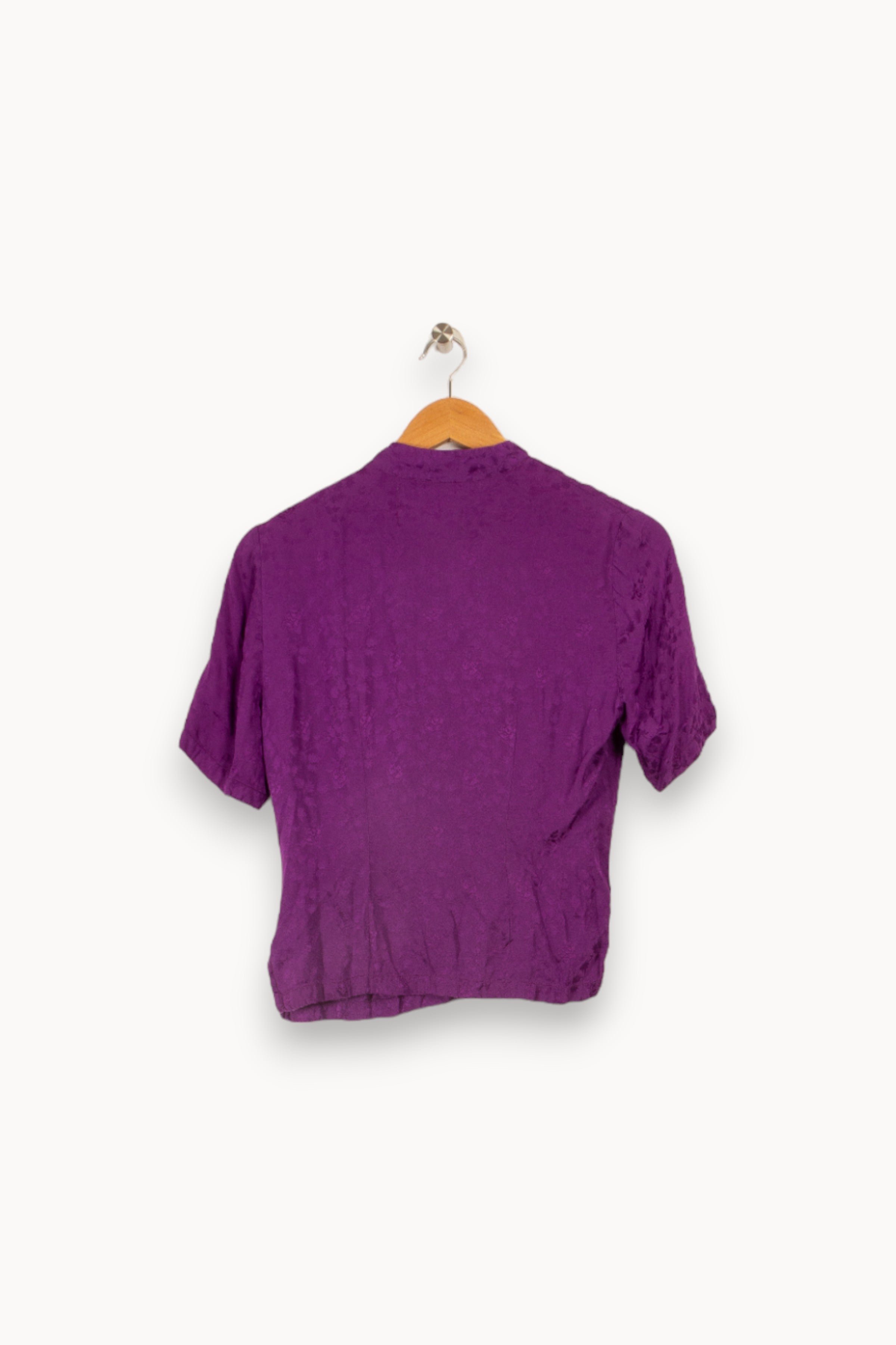 Top MAKE MY LEMONADE - Seconde Main Purple