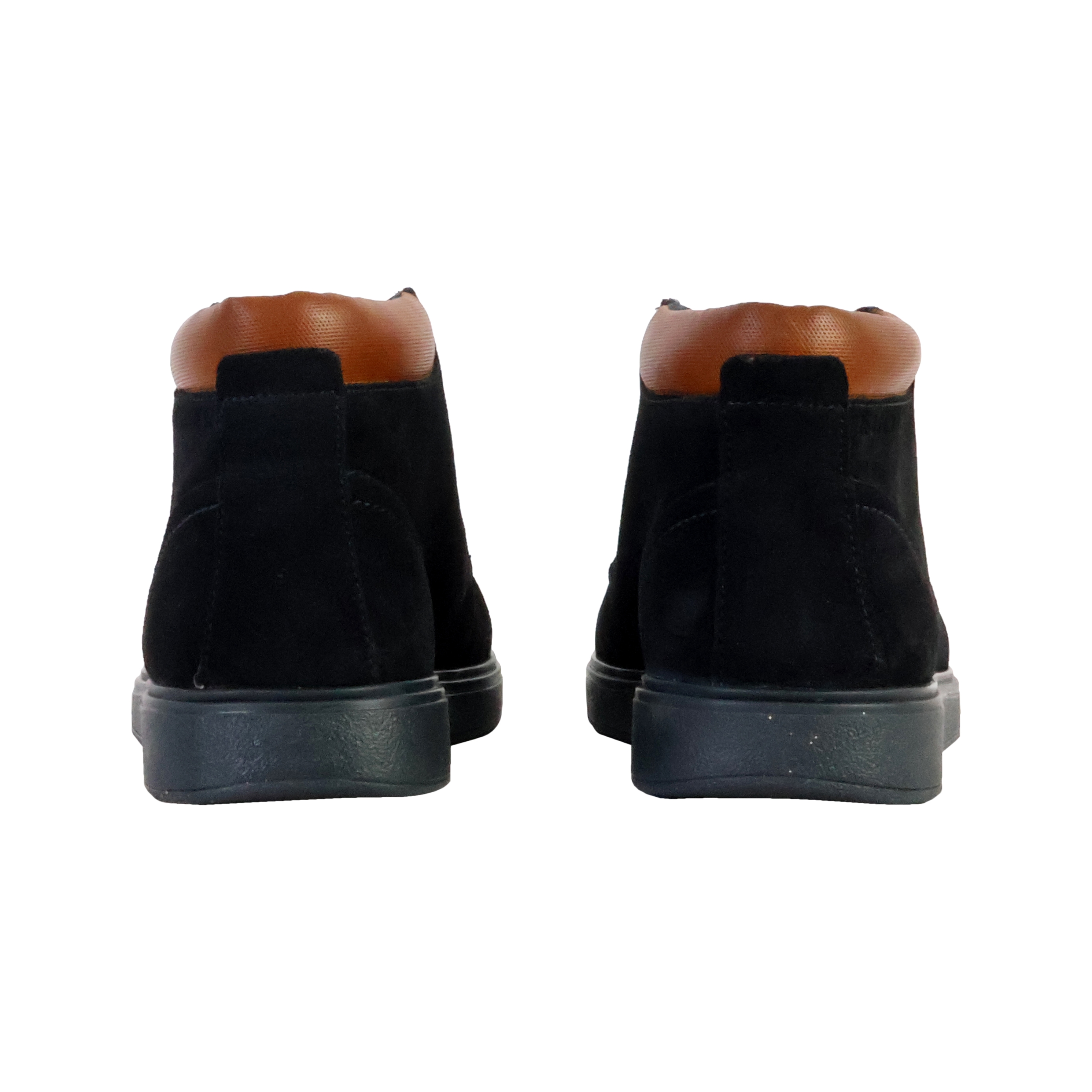 Alastor high-top leather sneakers REDSKINS Blue