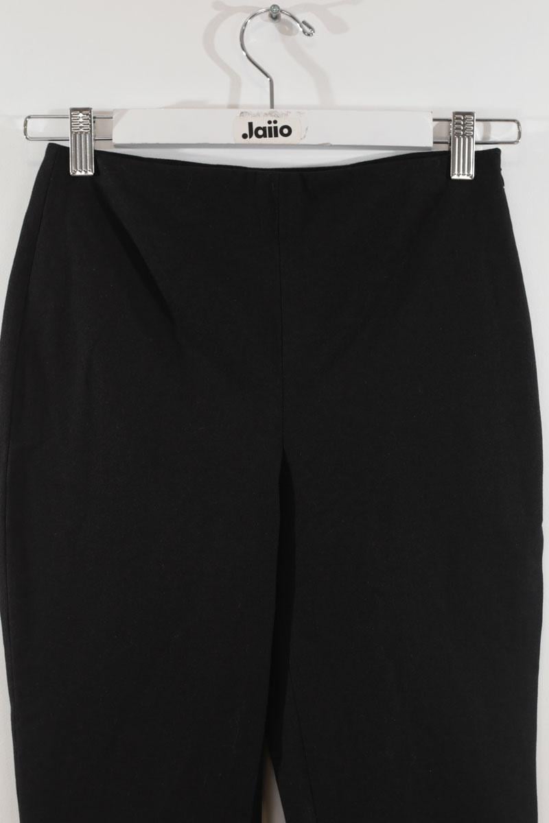 Black pants LK BENNETT - Seconde Main Black