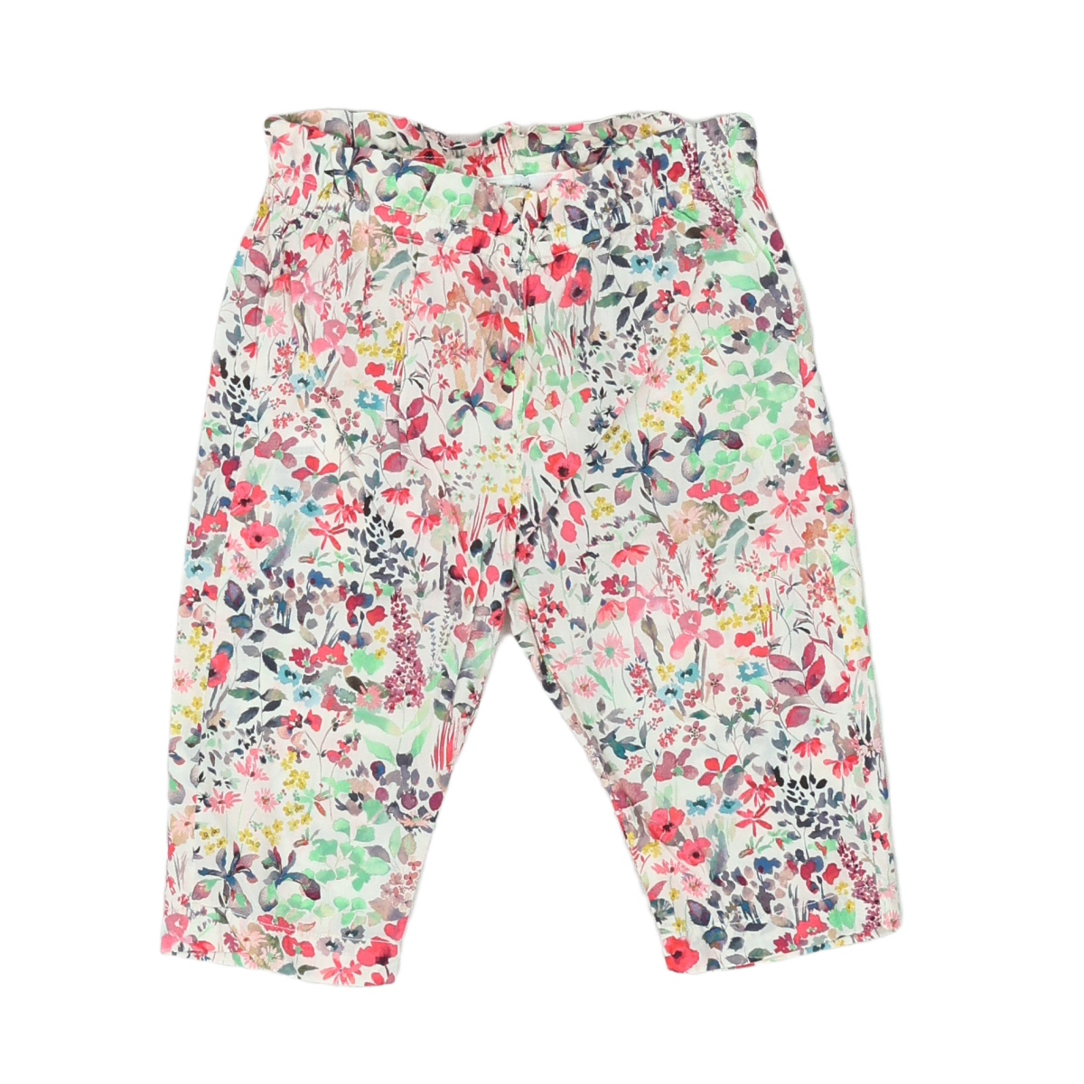 Multicolored baby pants - 6 months BONPOINT - Seconde Main Multicolored