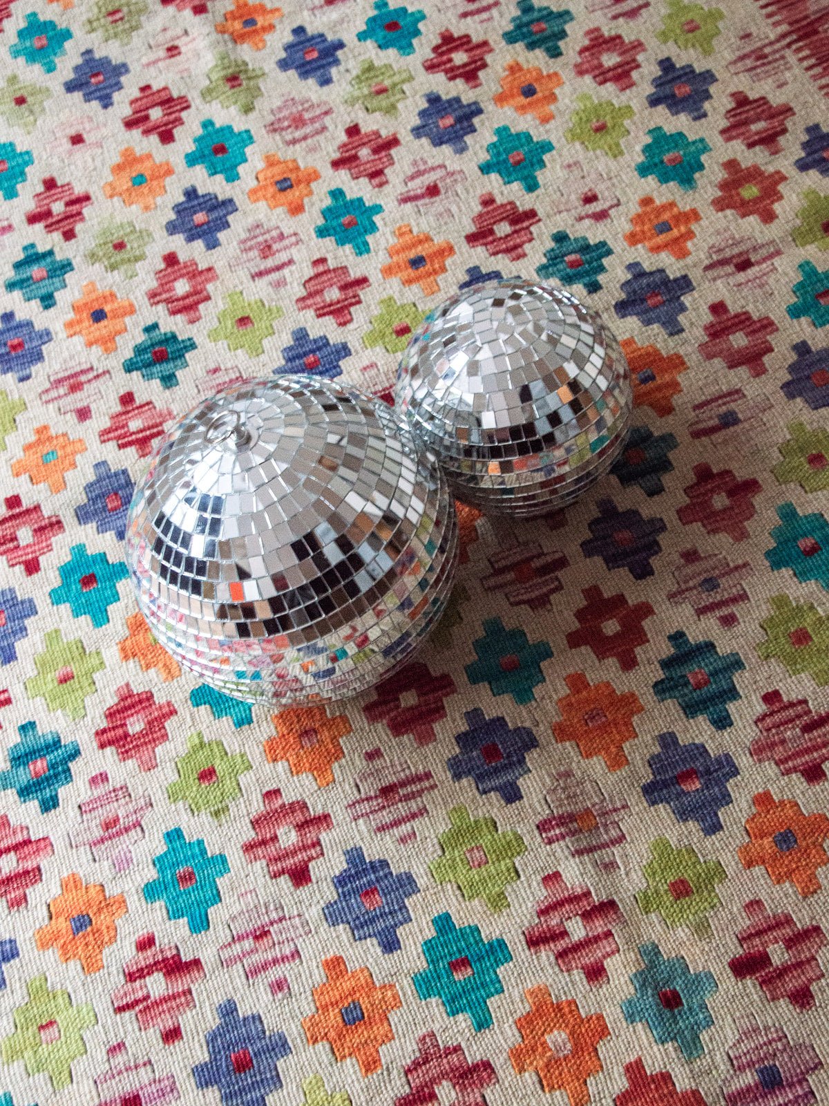 Kilim rug n°304 DEBONGOUT Multicolored