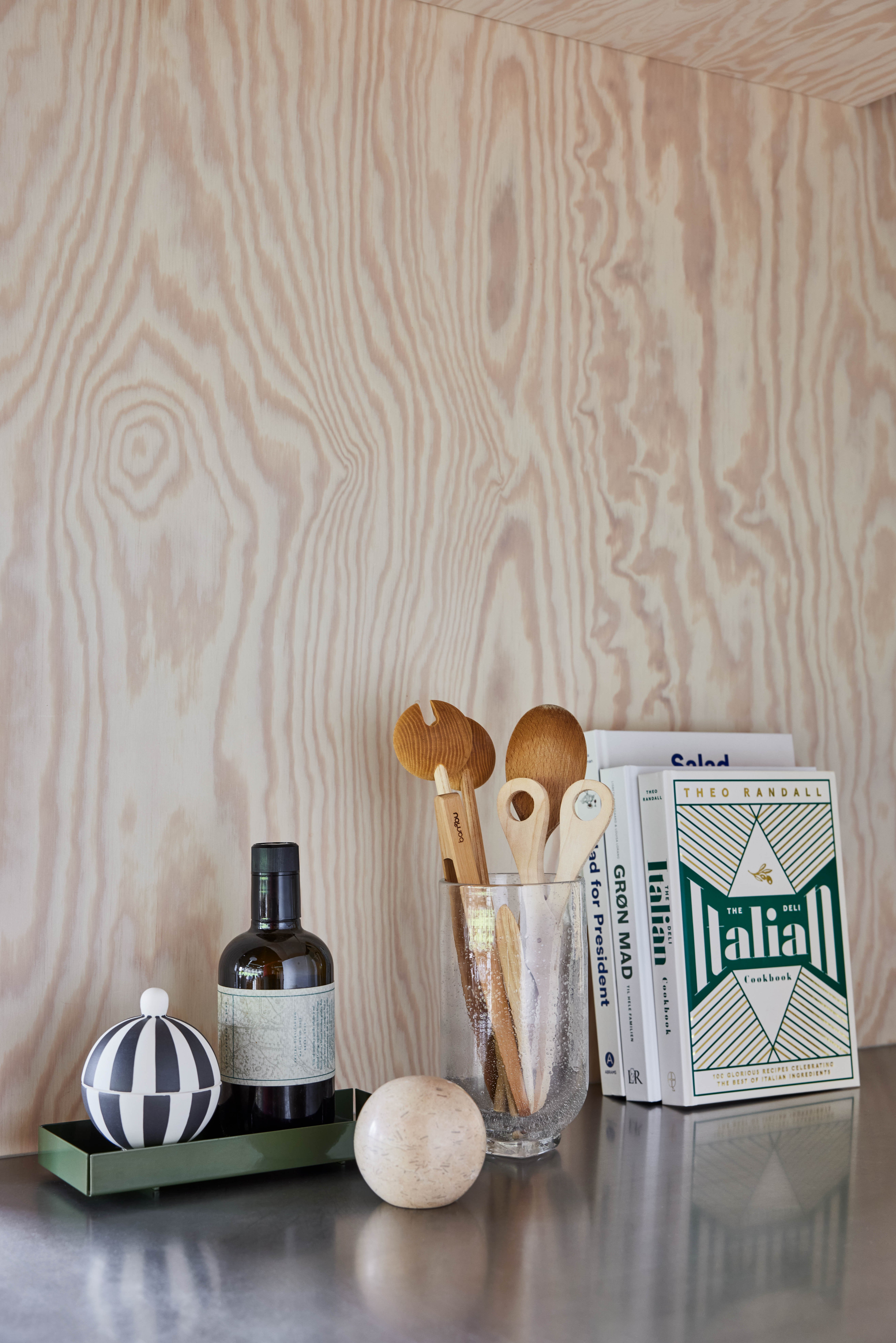 Glass carafe OYOY LIVING DESIGN White