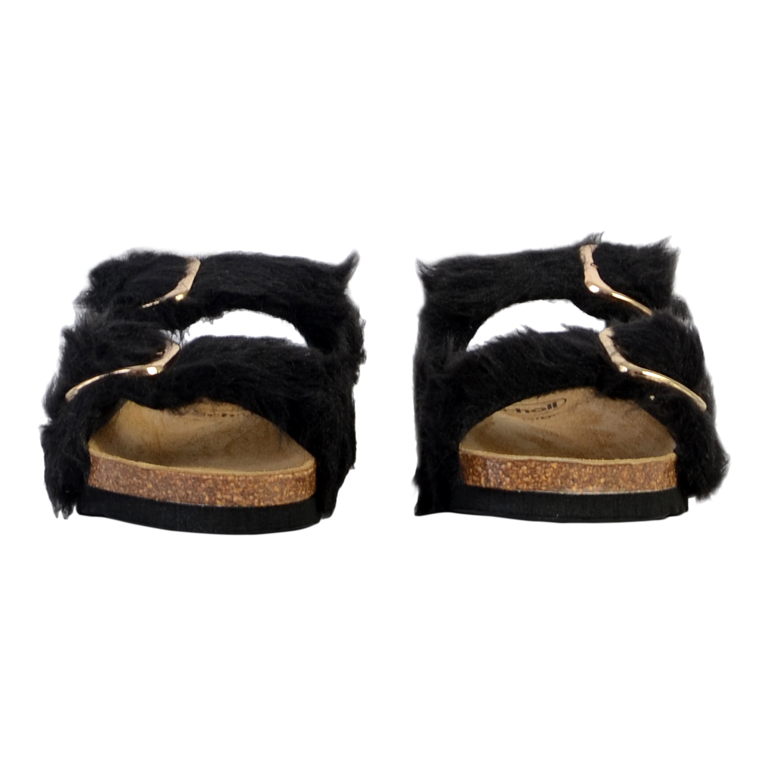 Noelle leather mules SCHOLL Brown