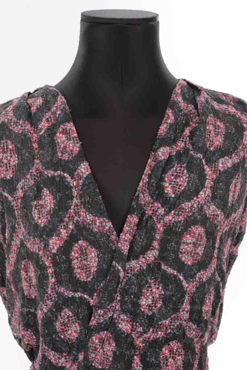 Grey dress ISABEL MARANT - Seconde Main Grey