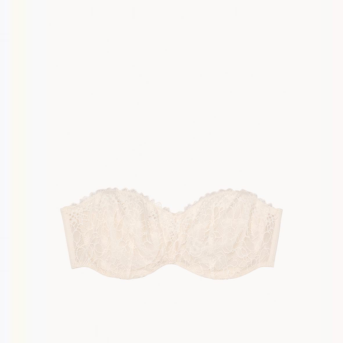 Bandeau bra PASSIONATA Beige