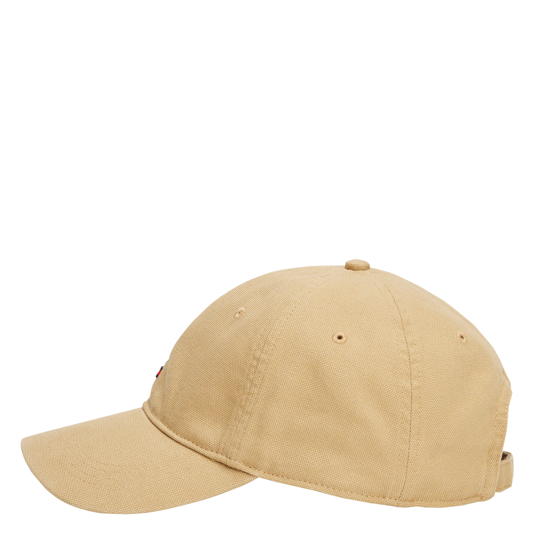 Casquette en coton TOMMY HILFIGER Beige
