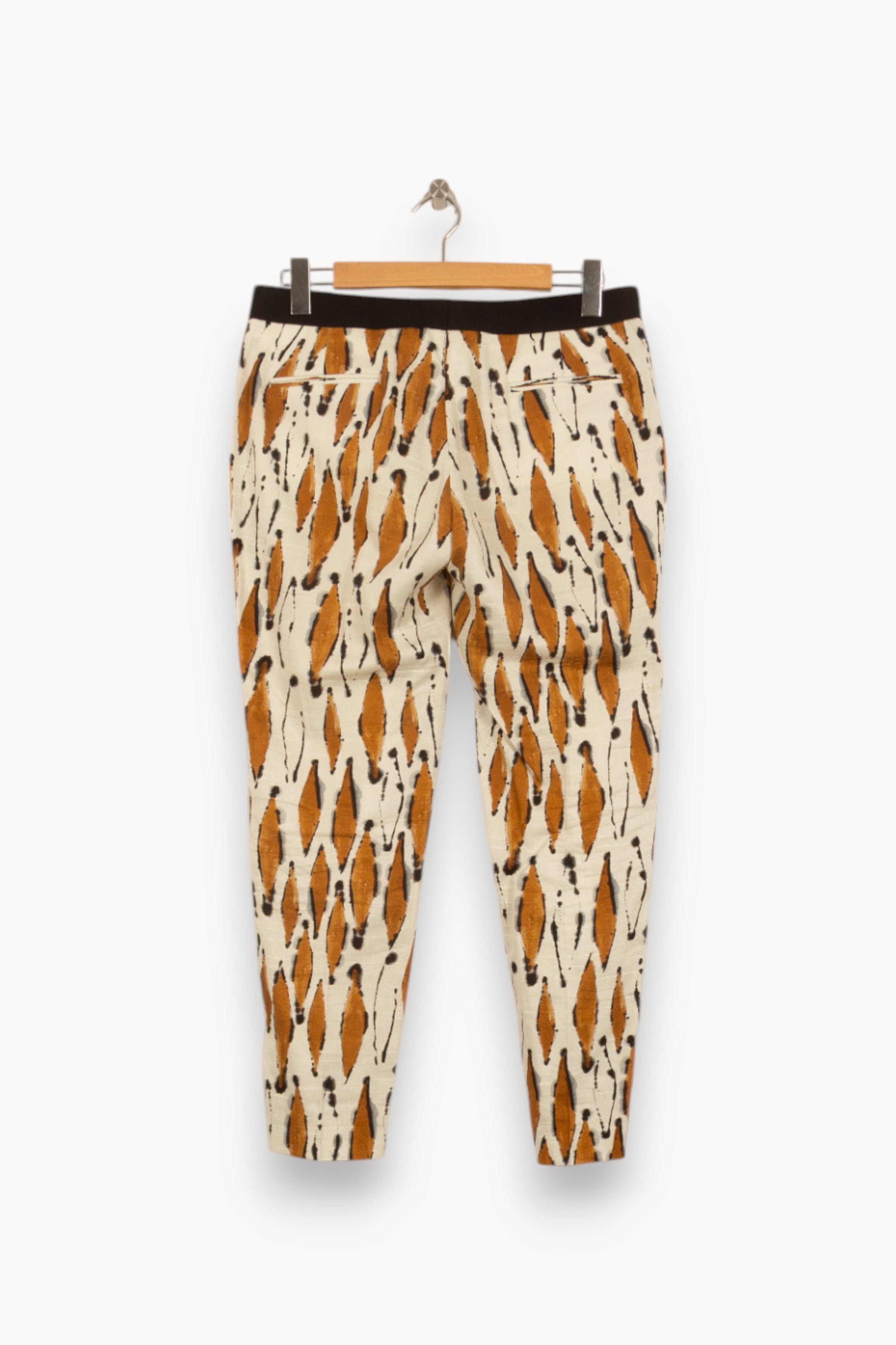 PANTS CHLOE STORA - SECONDE MAIN Multicolored