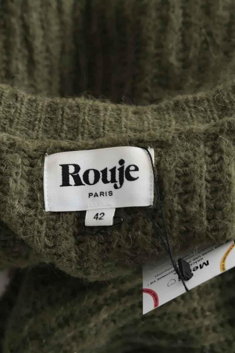 Cardigan ROUJE - Seconde Main Khaki