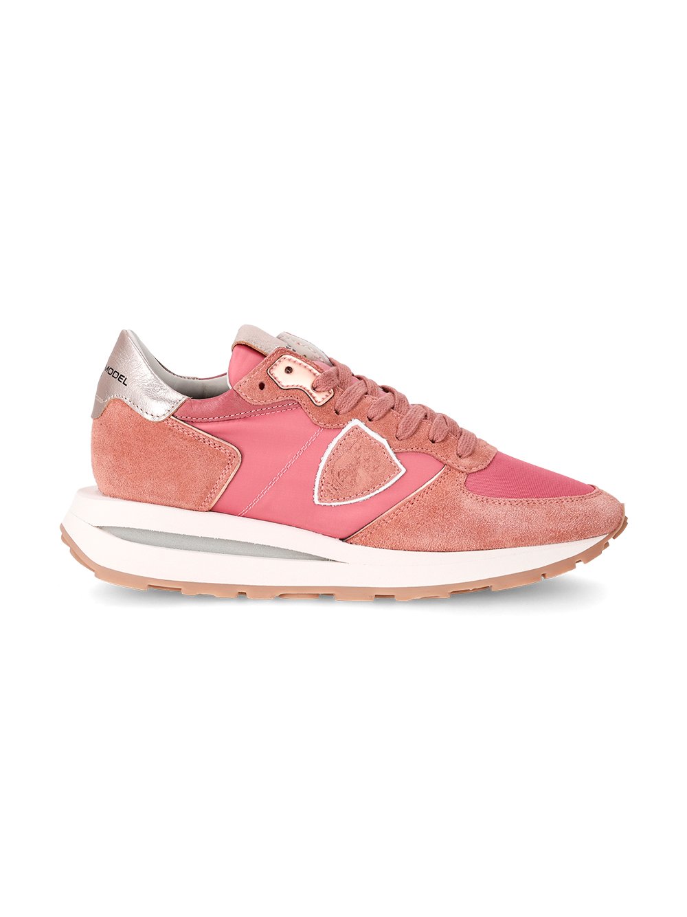 Sneakers Tropez Haute Running PHILIPPE MODEL Pink