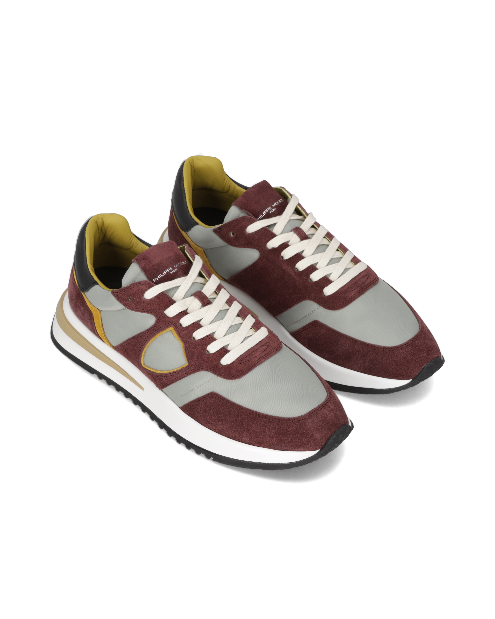 Sneakers Tropez 2.1 Running PHILIPPE MODEL Grey