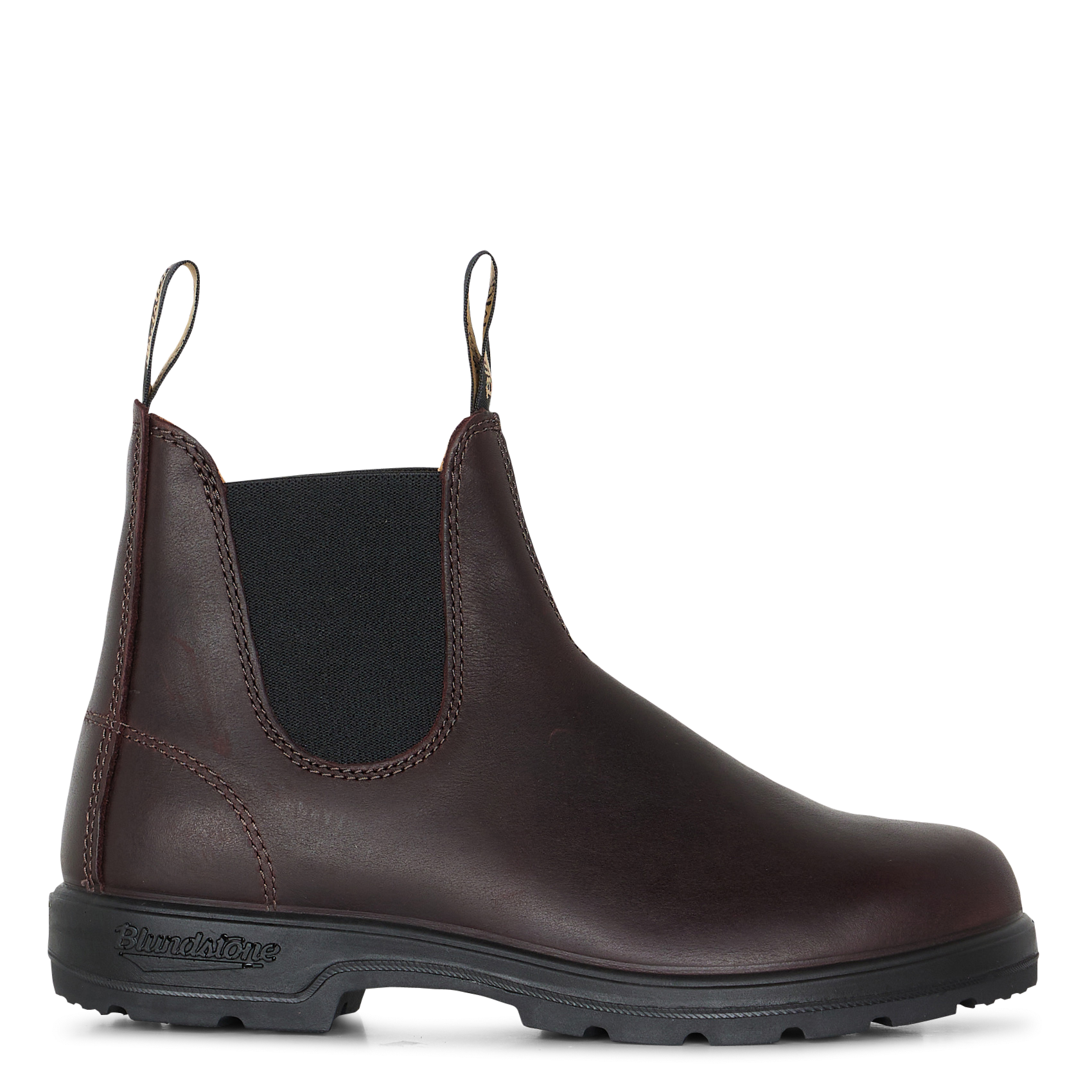 Bianca leather ankle boots BLUNDSTONE Red