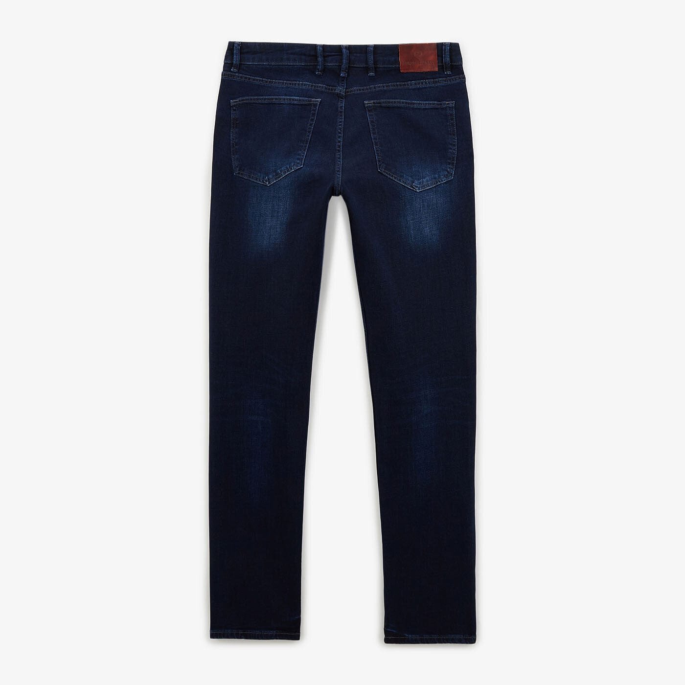Tapered fit jeans SERGE BLANCO Blue