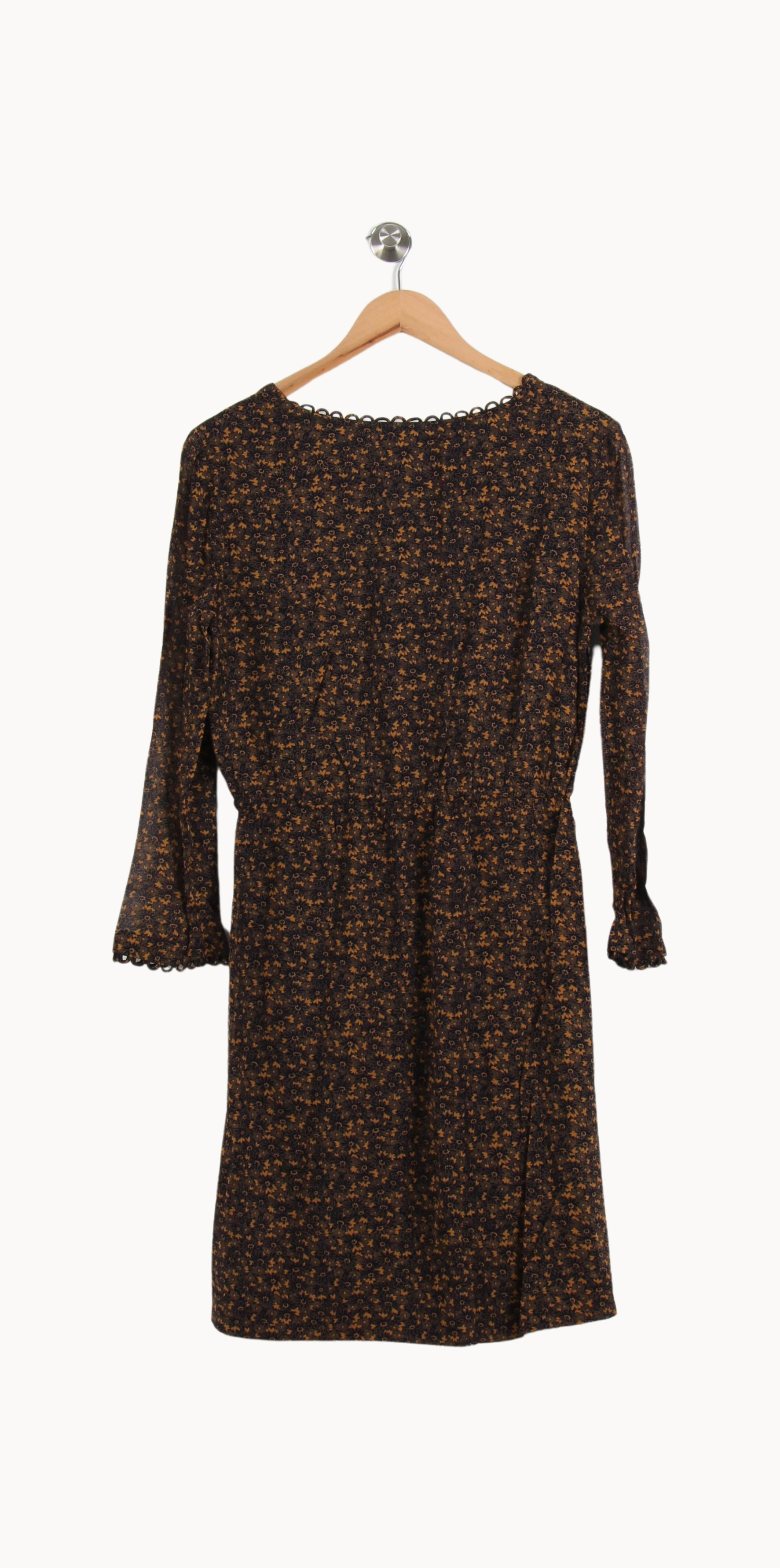 Midi dress STELLA FOREST - SECONDE MAIN Multicolored