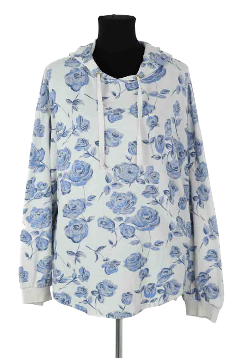 Sweatshirt Manoush - Seconde Main White