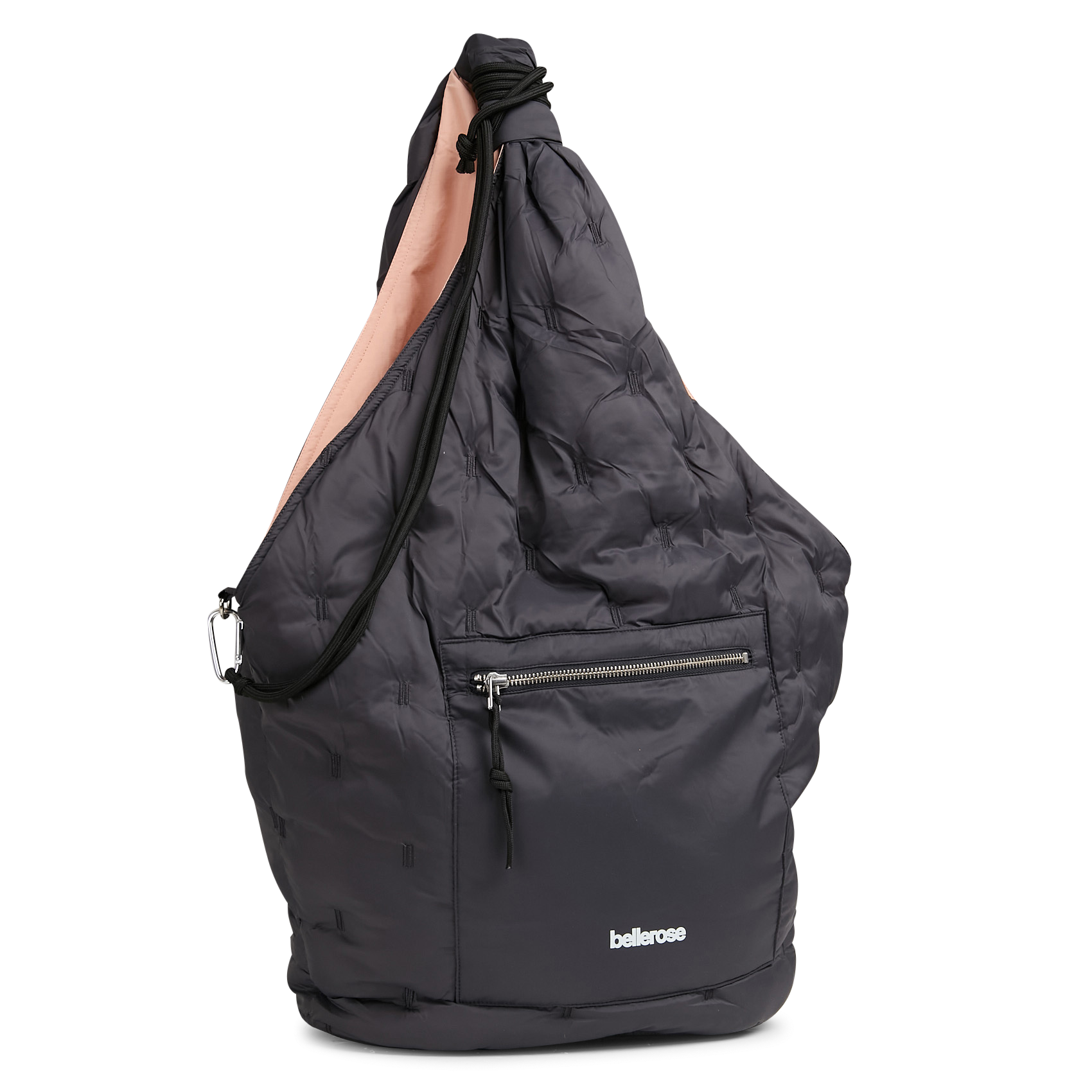 Boodschappentas BELLEROSE Zwart