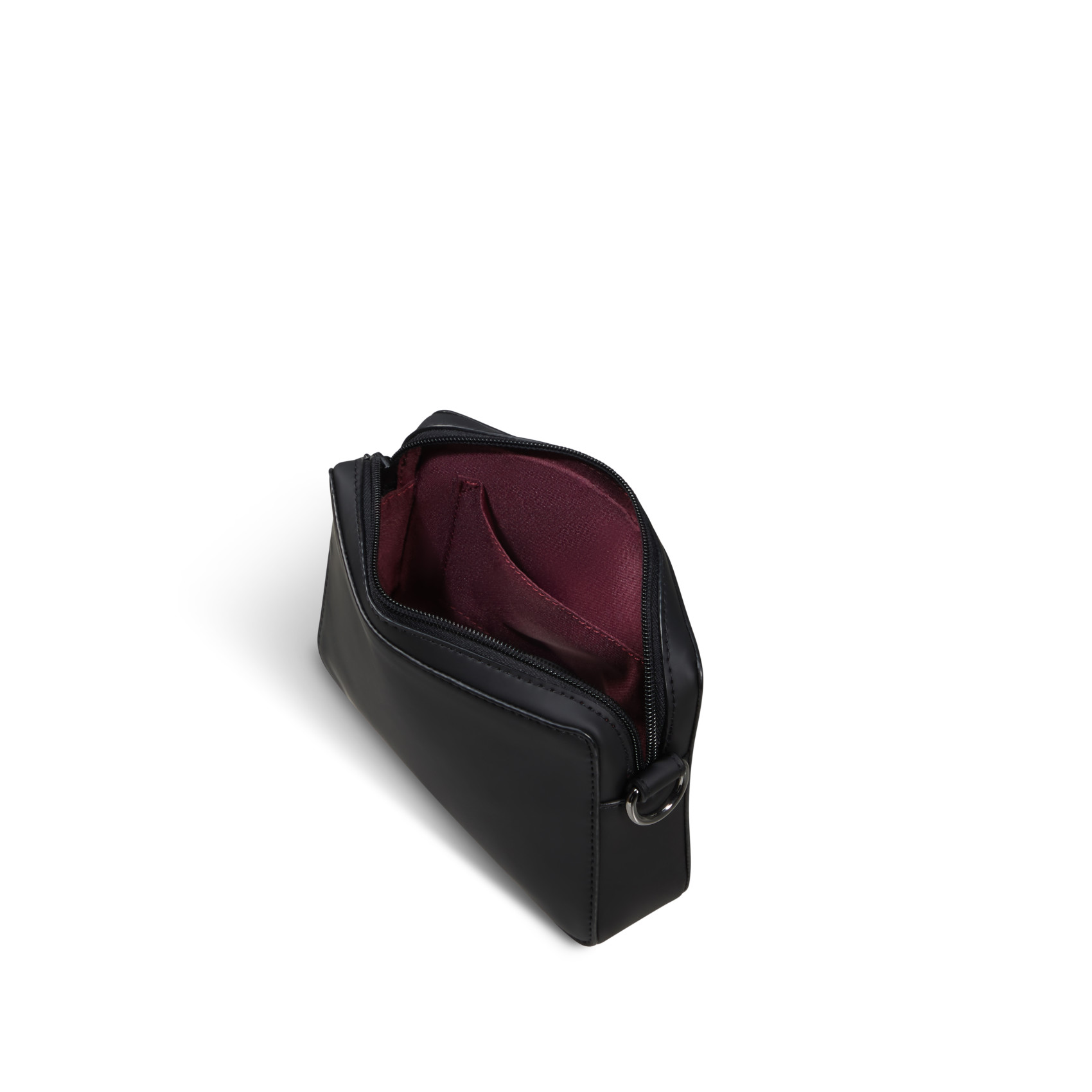 Lost in Berlin cross-over bag size small, the Box LIPAULT Black