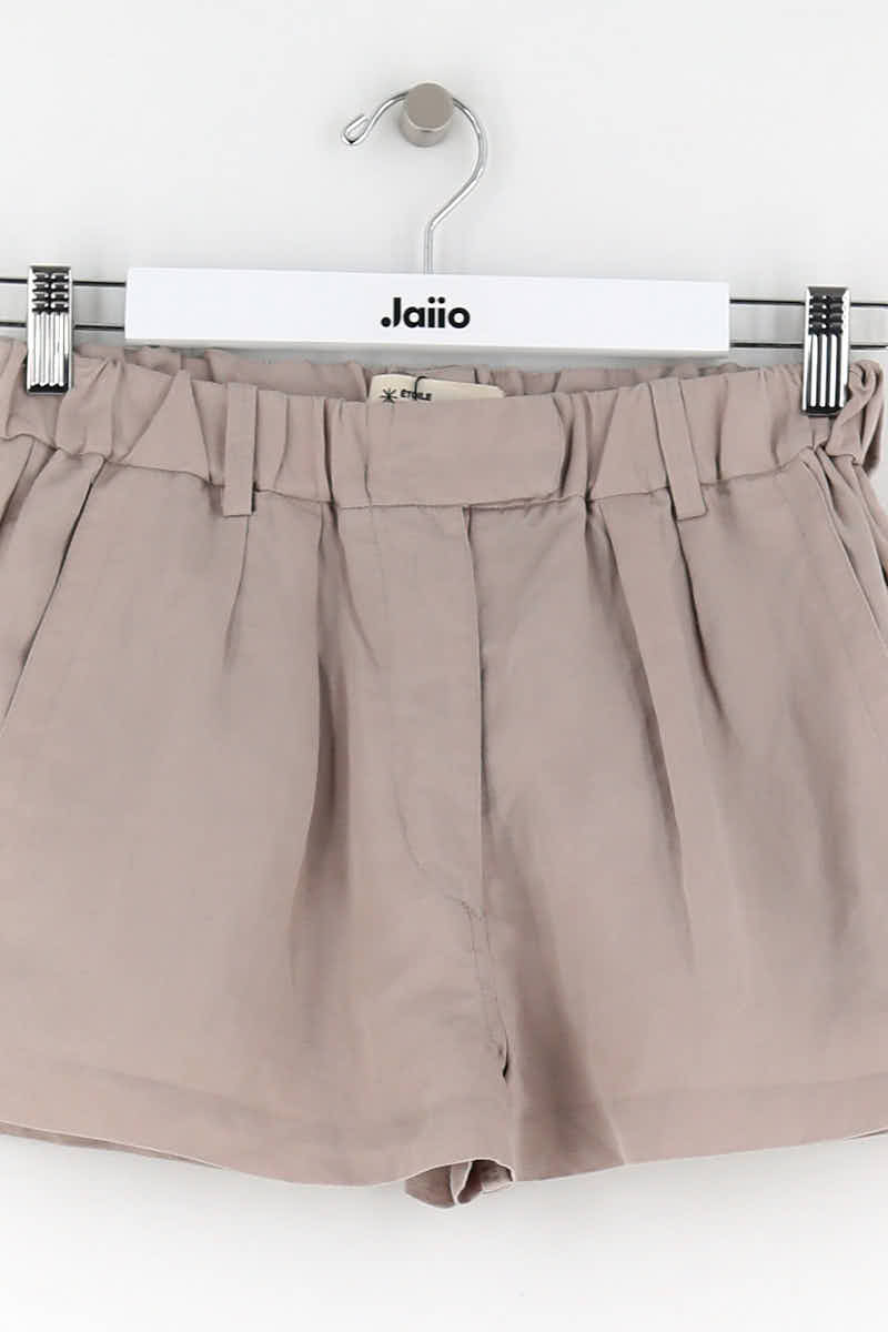 Shorts ISABEL MARANT - Seconde Main Beige