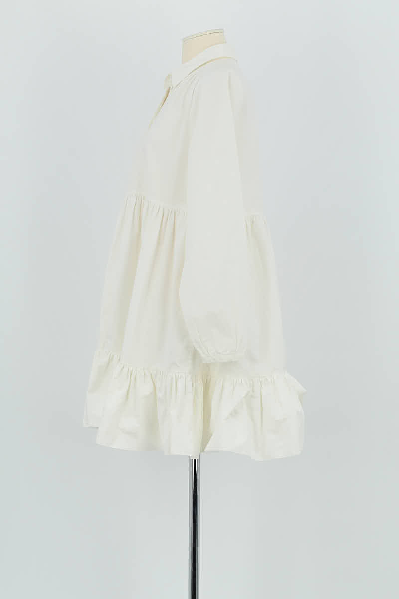 Dress SEZANE - Seconde main White