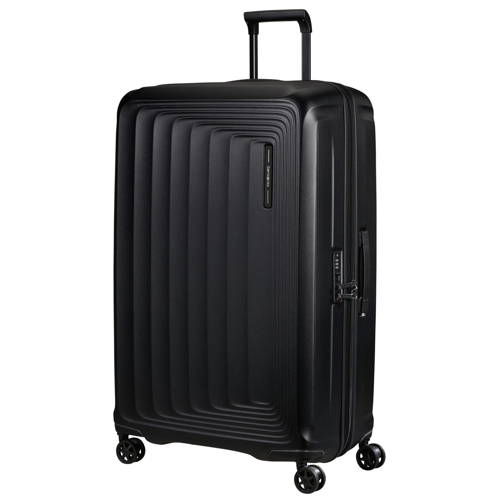 Nuon 4-wheel suitcase size xl SAMSONITE