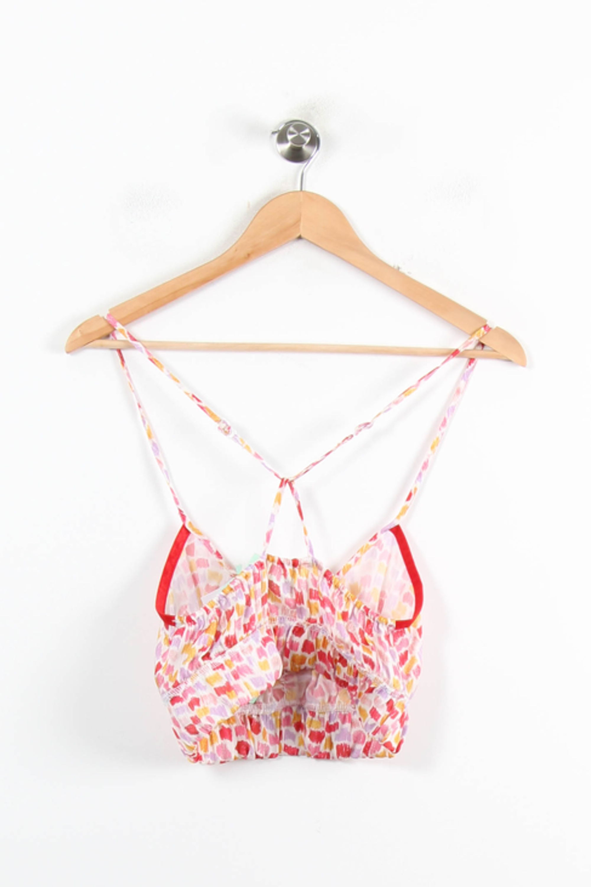 Top & tank top HEIMSTONE - Seconde Main Pink