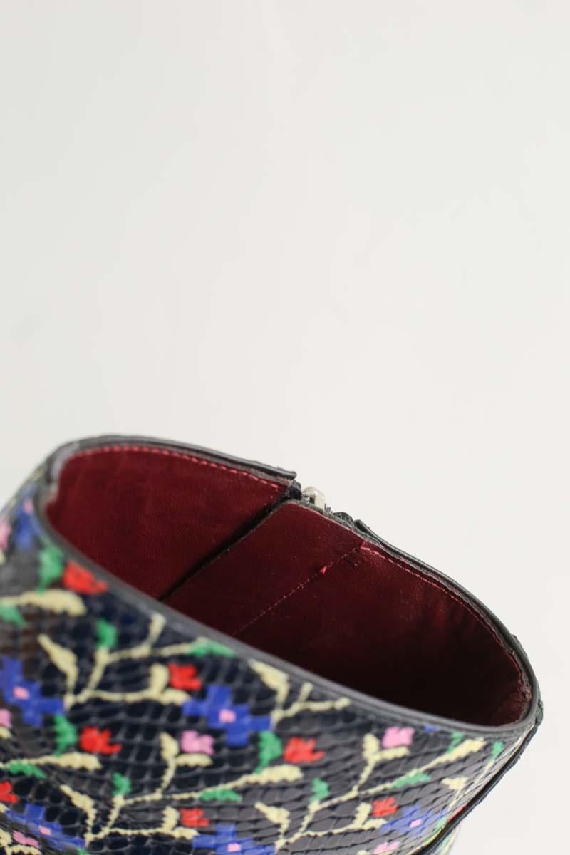 Ankle boots MARC JACOBS - Seconde Main Multicolored