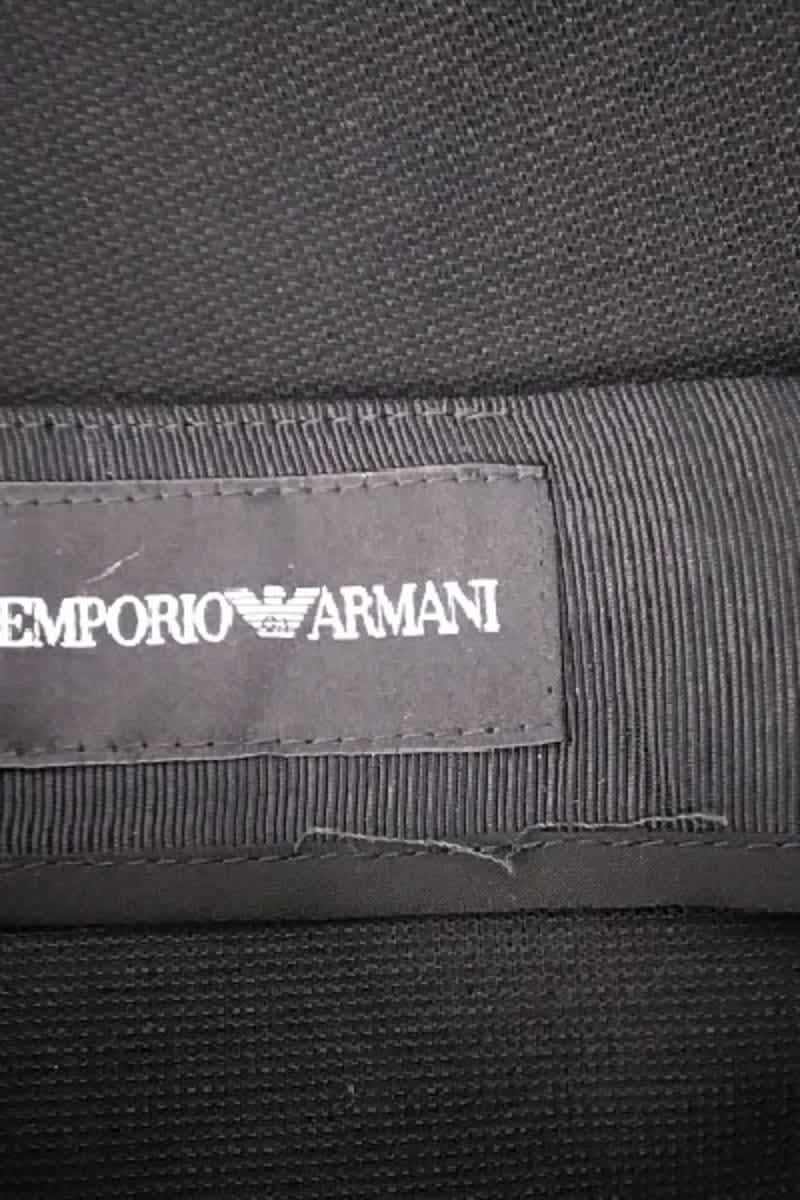 Skirt ARMANI - SECONDE MAIN Black