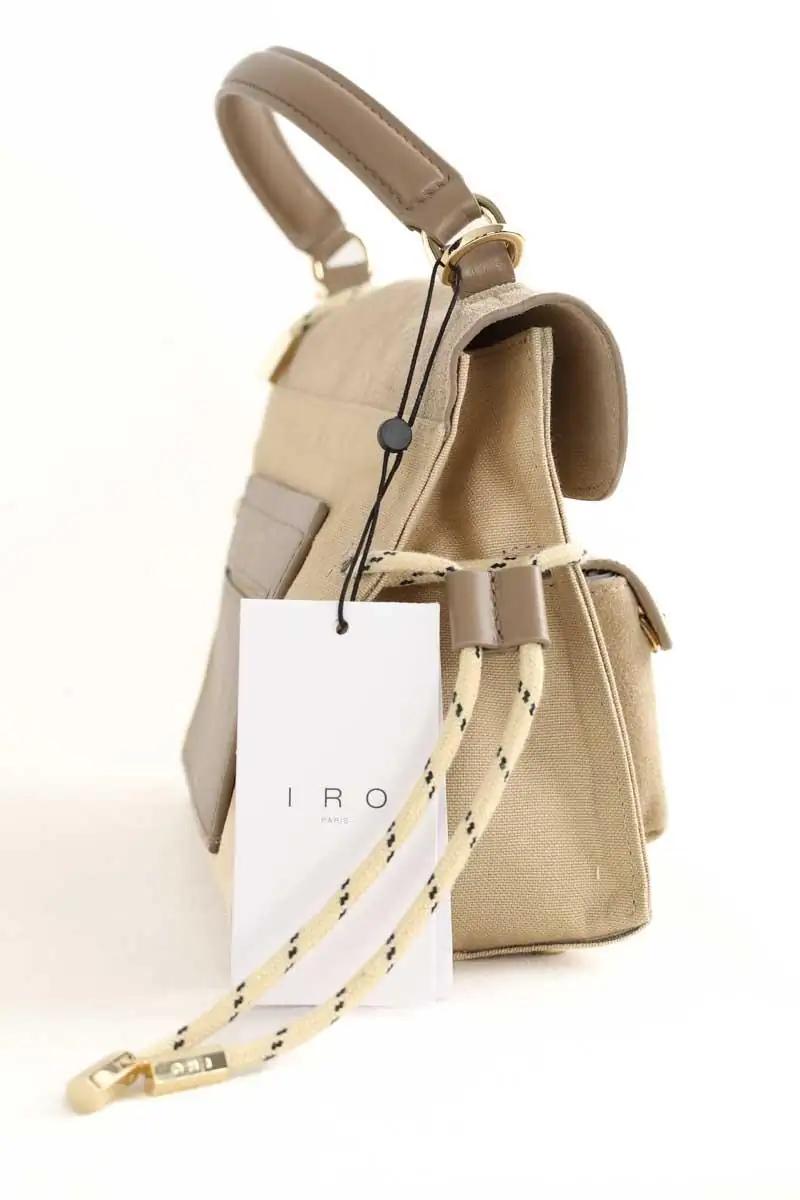Sac à bandoulière IRO - Seconde Main Beige