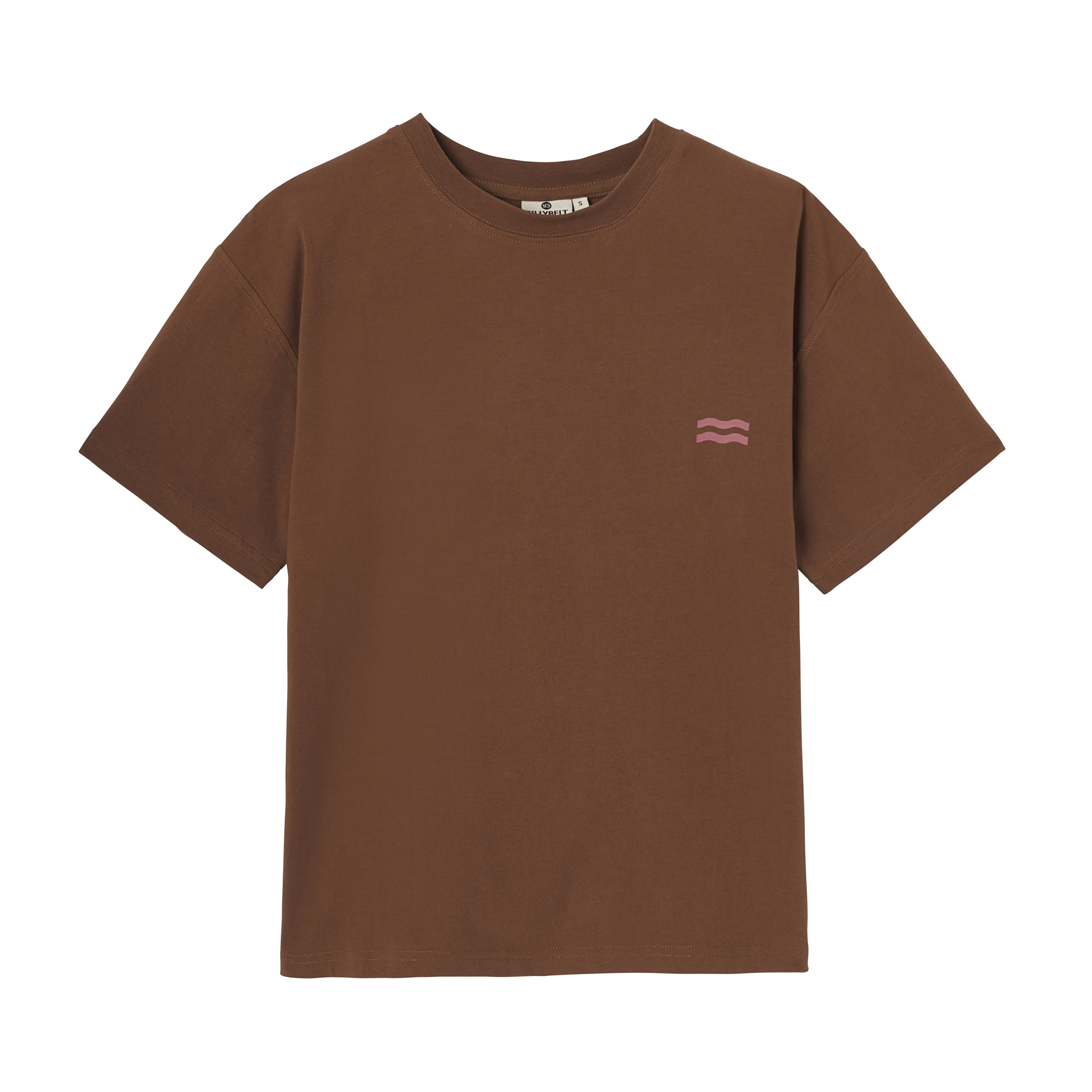 Organic cotton T-shirt BILLYBELT