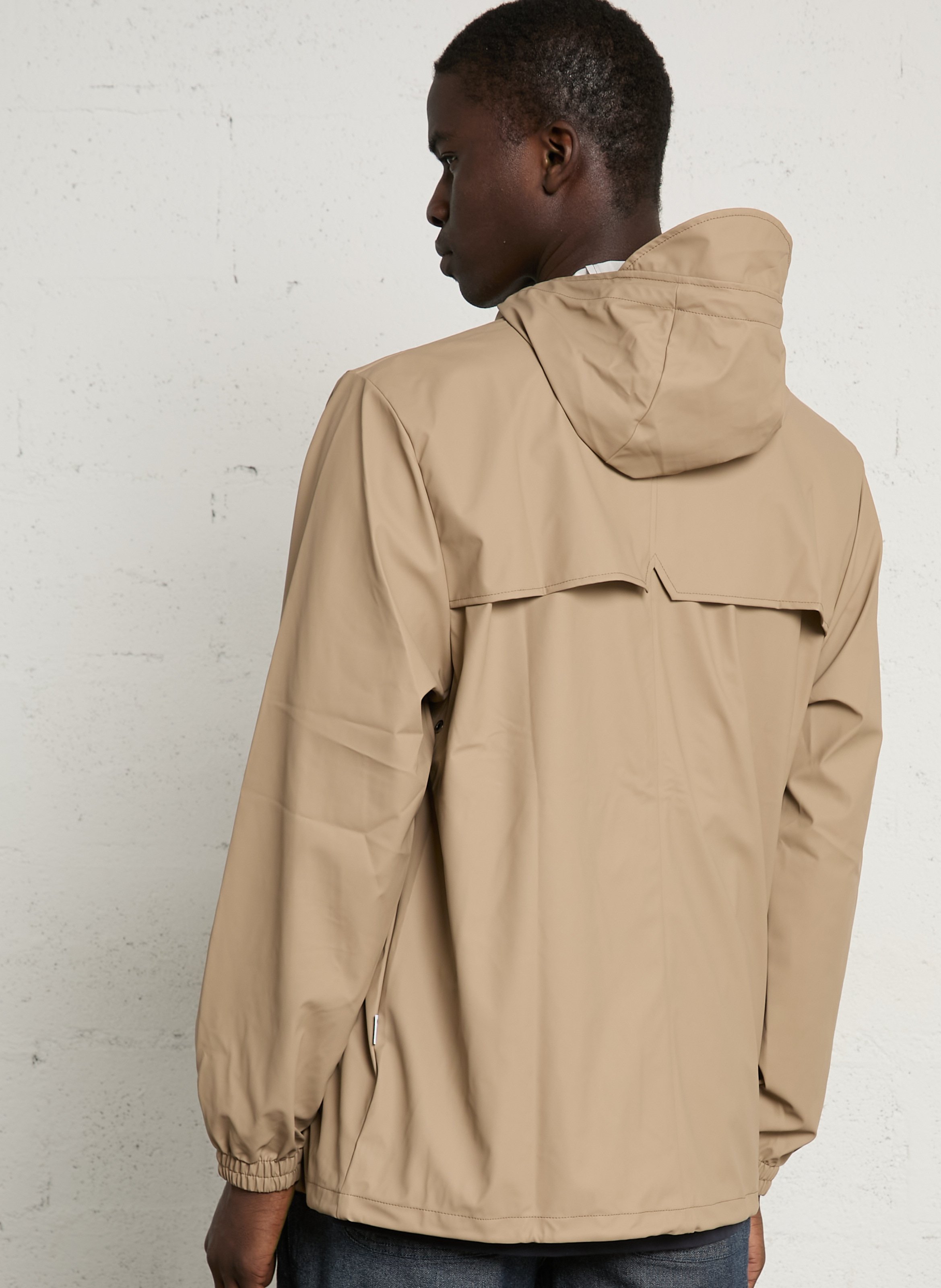 Windjack RAINS Beige