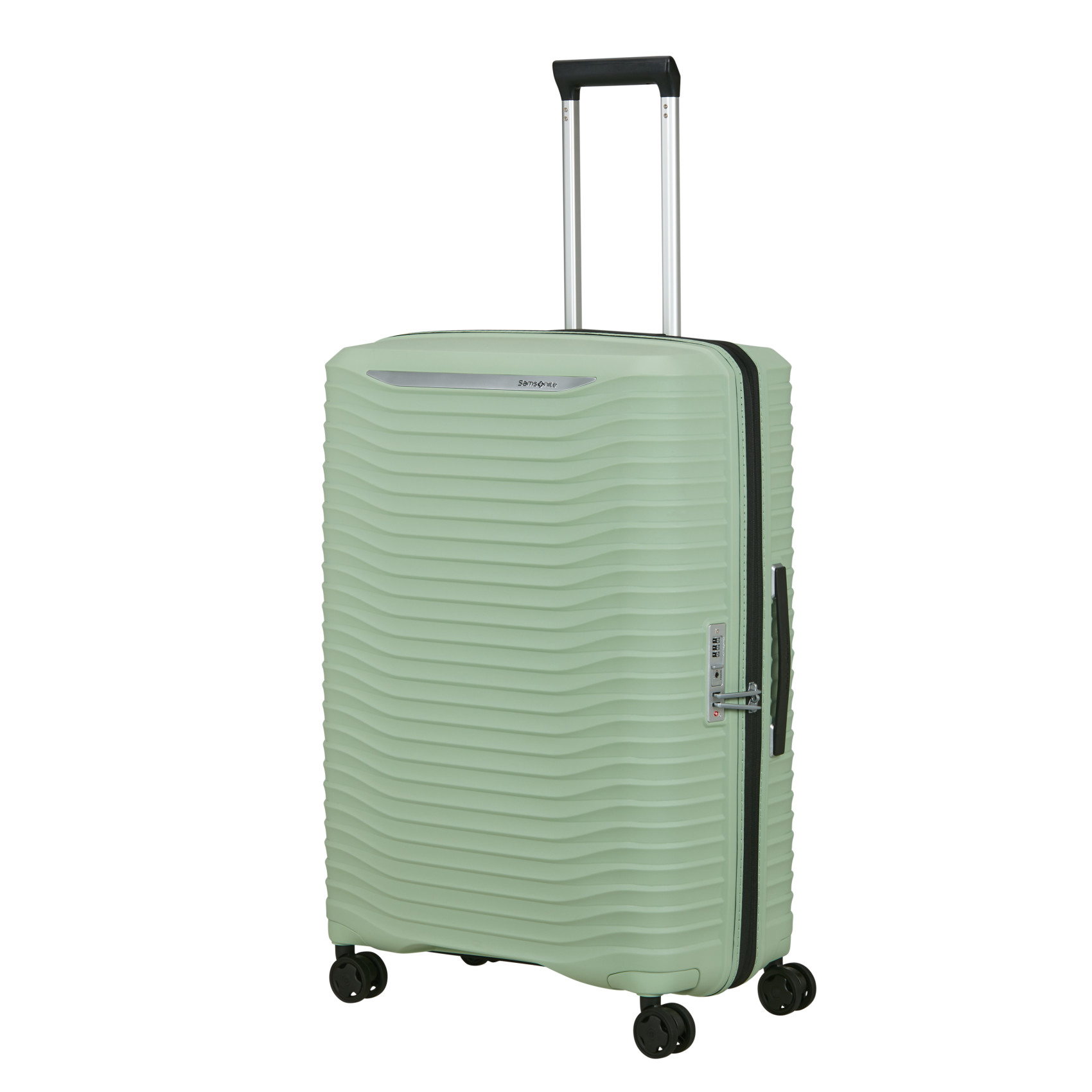 Upscape valise 4 roues taille l SAMSONITE Vert