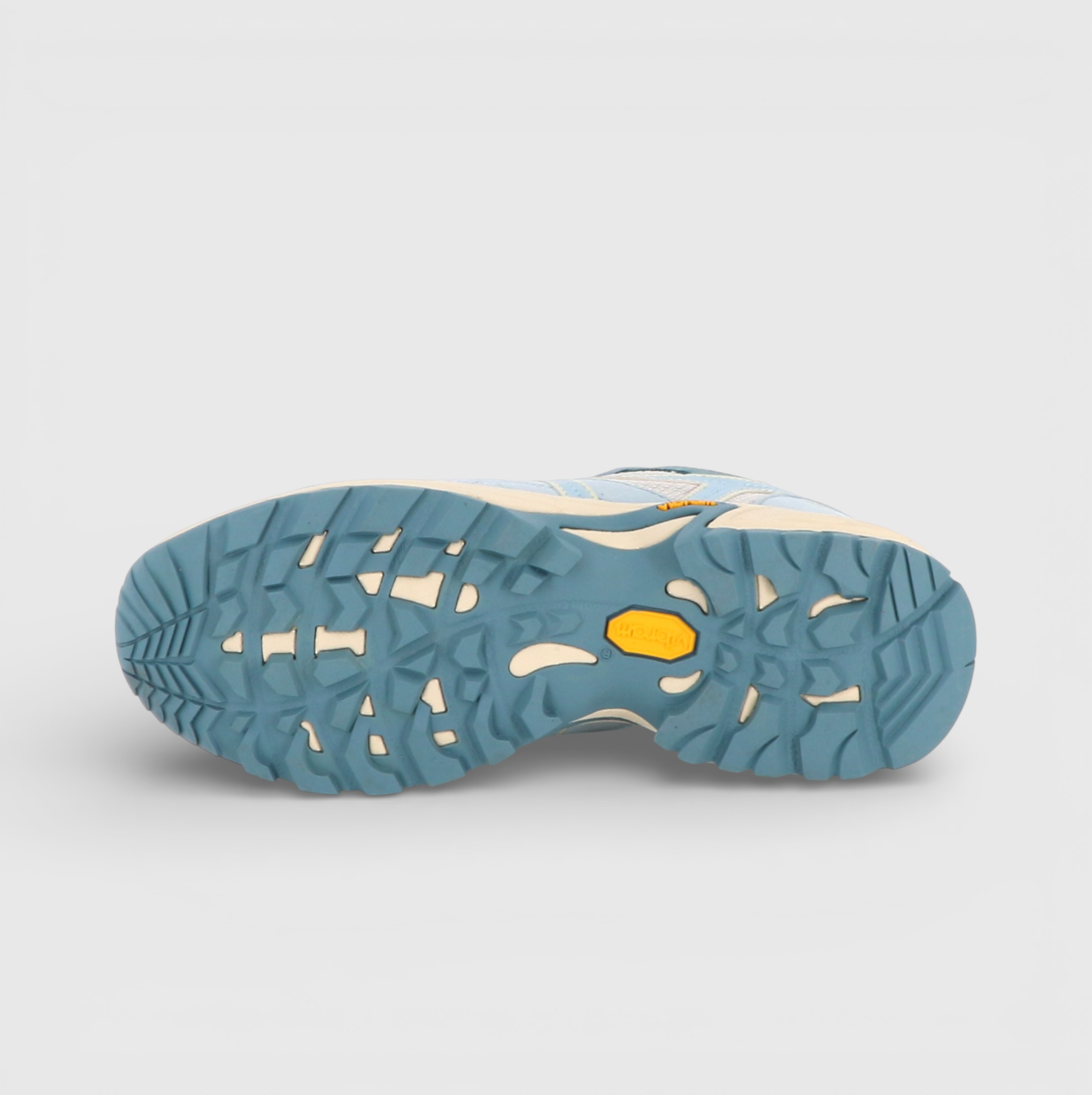 Baskets techniques et durables MEEKO Bleu