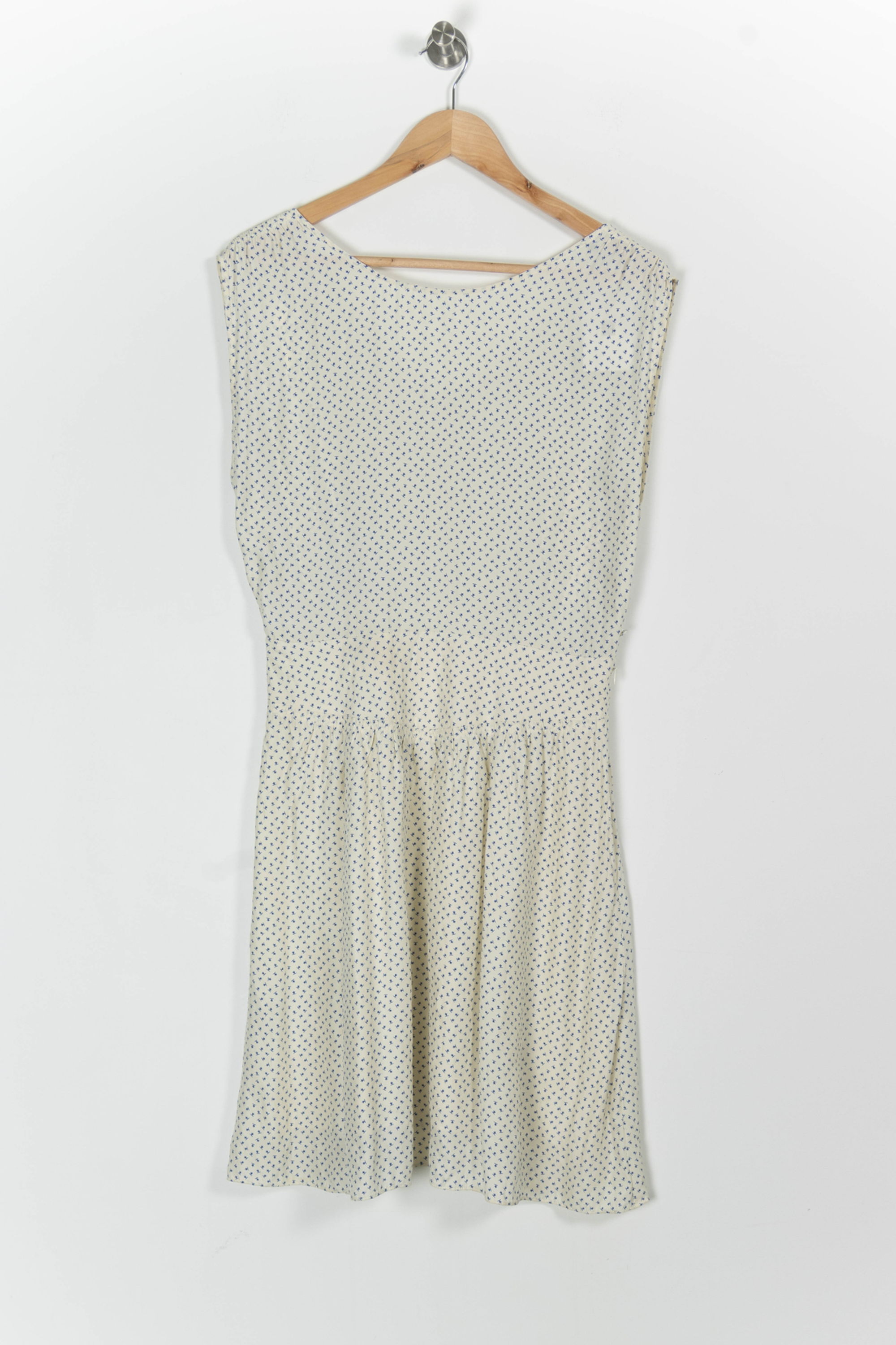 Robe courte & midi COMPTOIR DES COTONNIERS - Seconde main Blanc