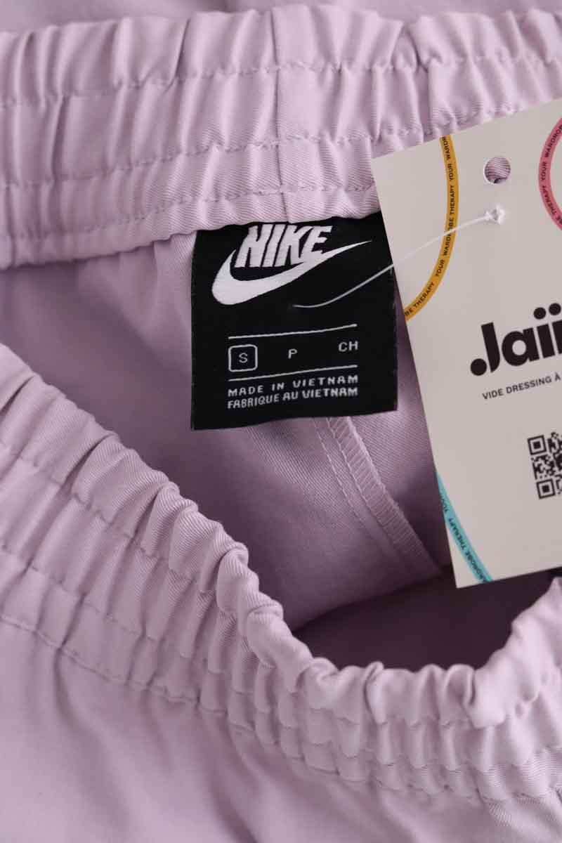 Bermuda shorts NIKE - Seconde Main Pink