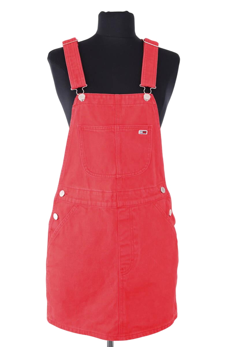 Dress TOMMY HILFIGER - SECONDE MAIN Red