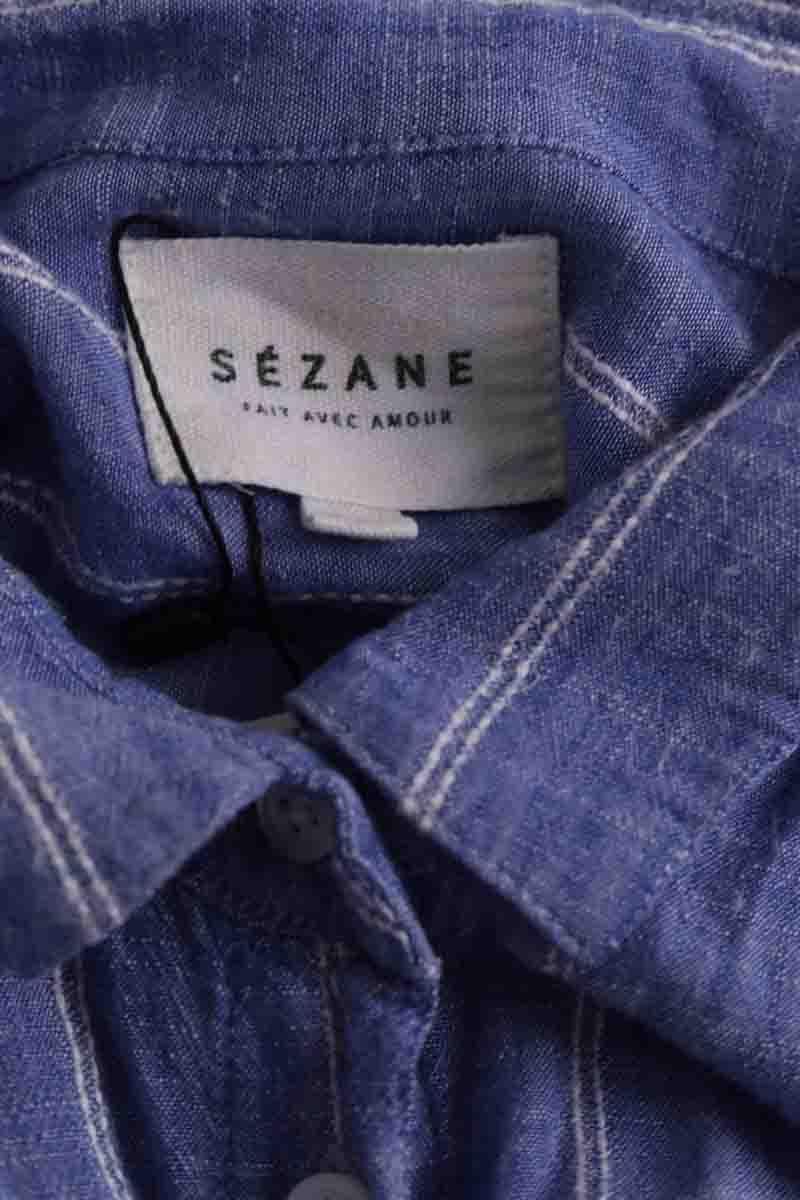 Shirt SEZANE - Seconde main Blue