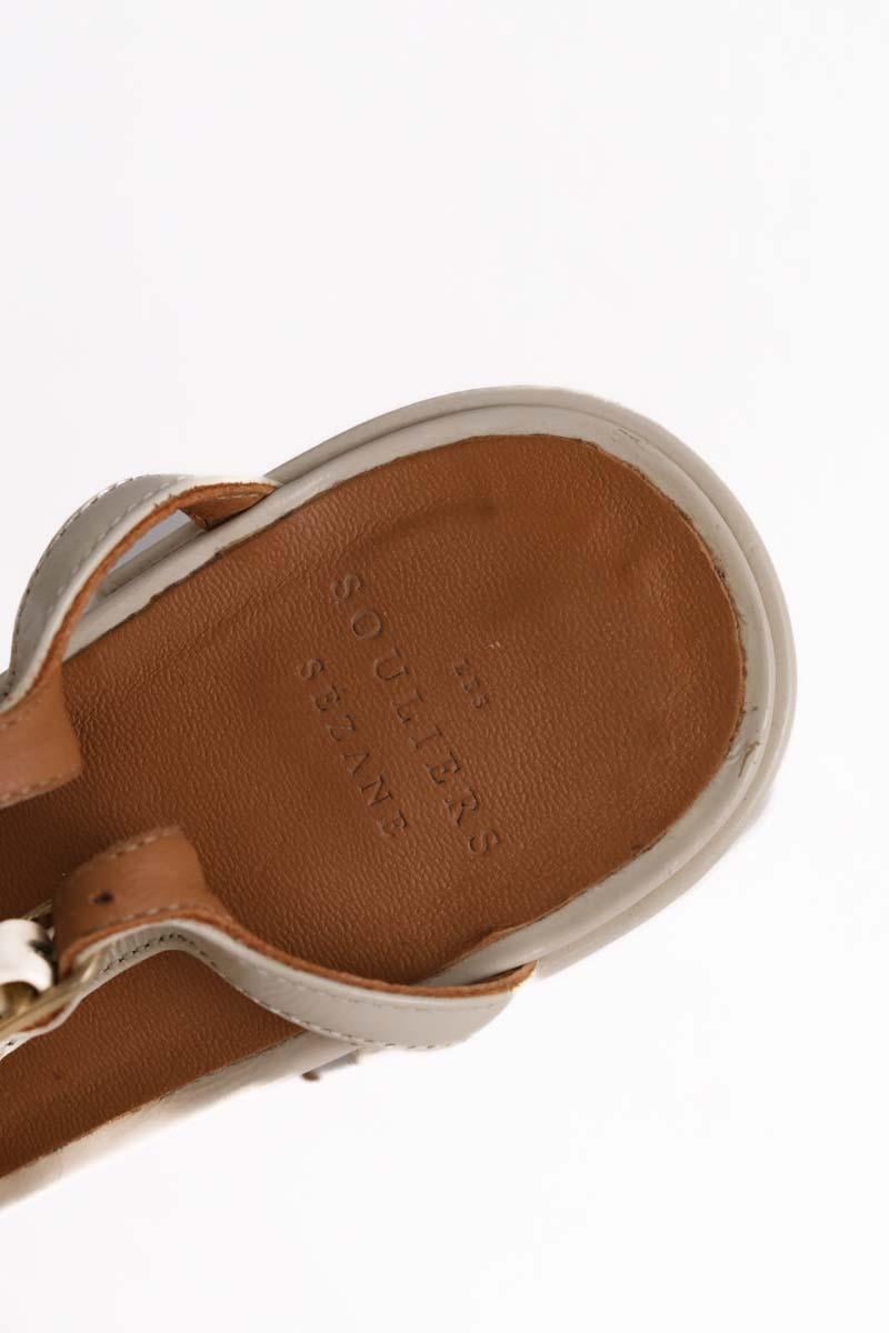 Heels SEZANE - Seconde main White