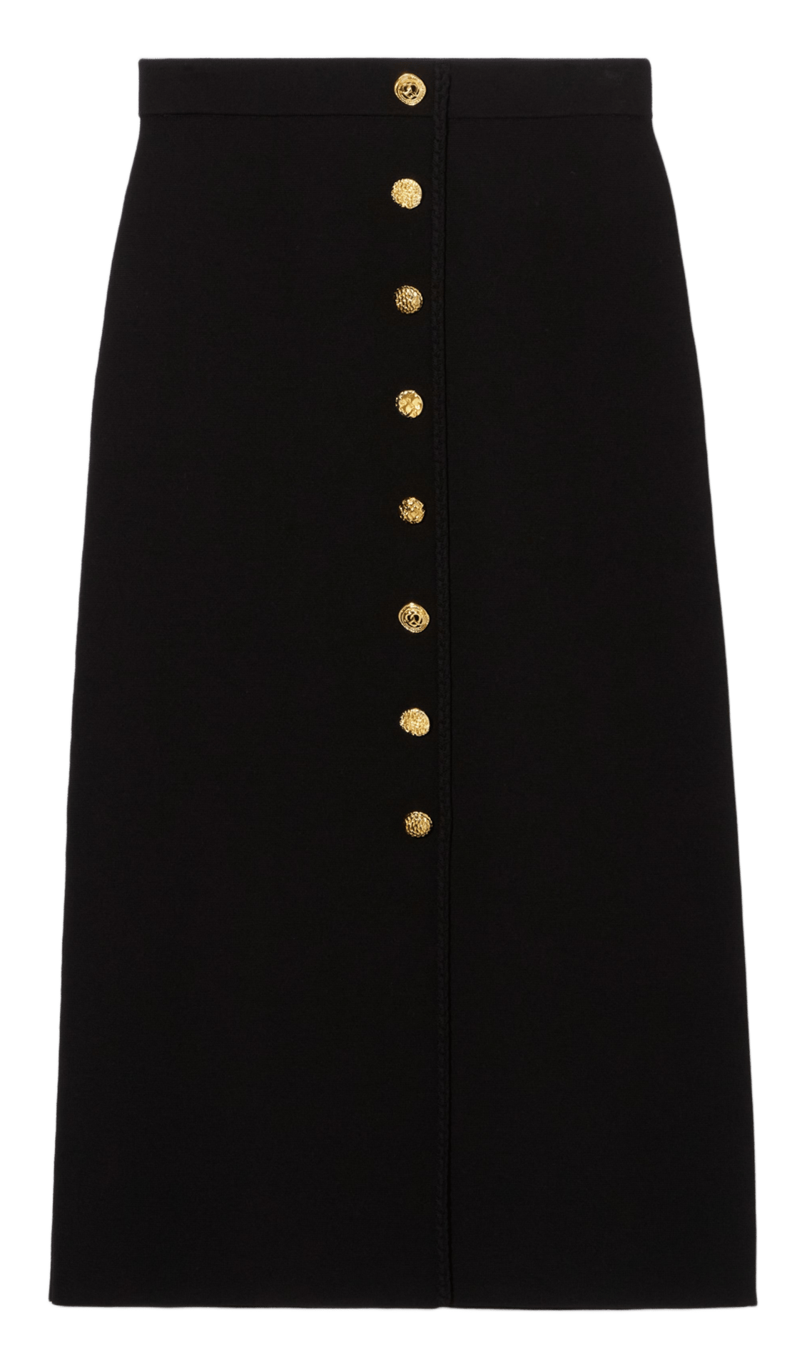 Jupe longue  CLAUDIE PIERLOT Noir