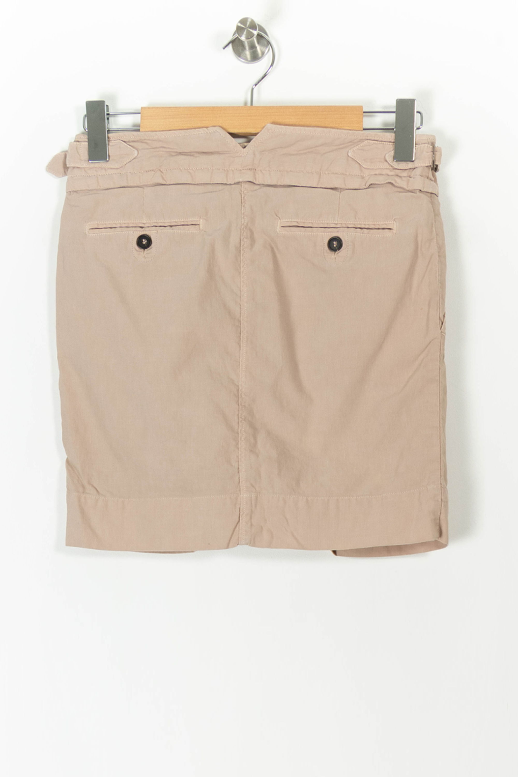 Short & midi skirt COMPTOIR DES COTONNIERS - Seconde main Beige