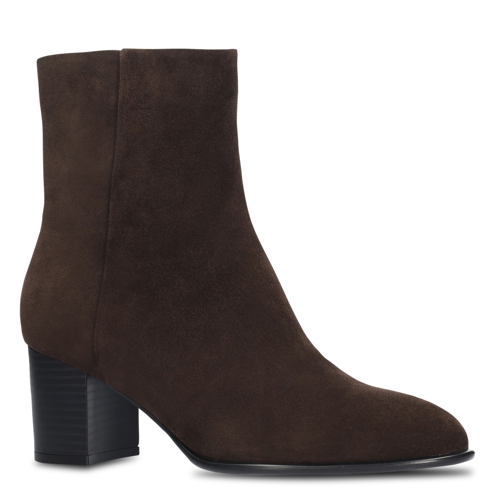 Botines de piel BIBI LOU Marron
