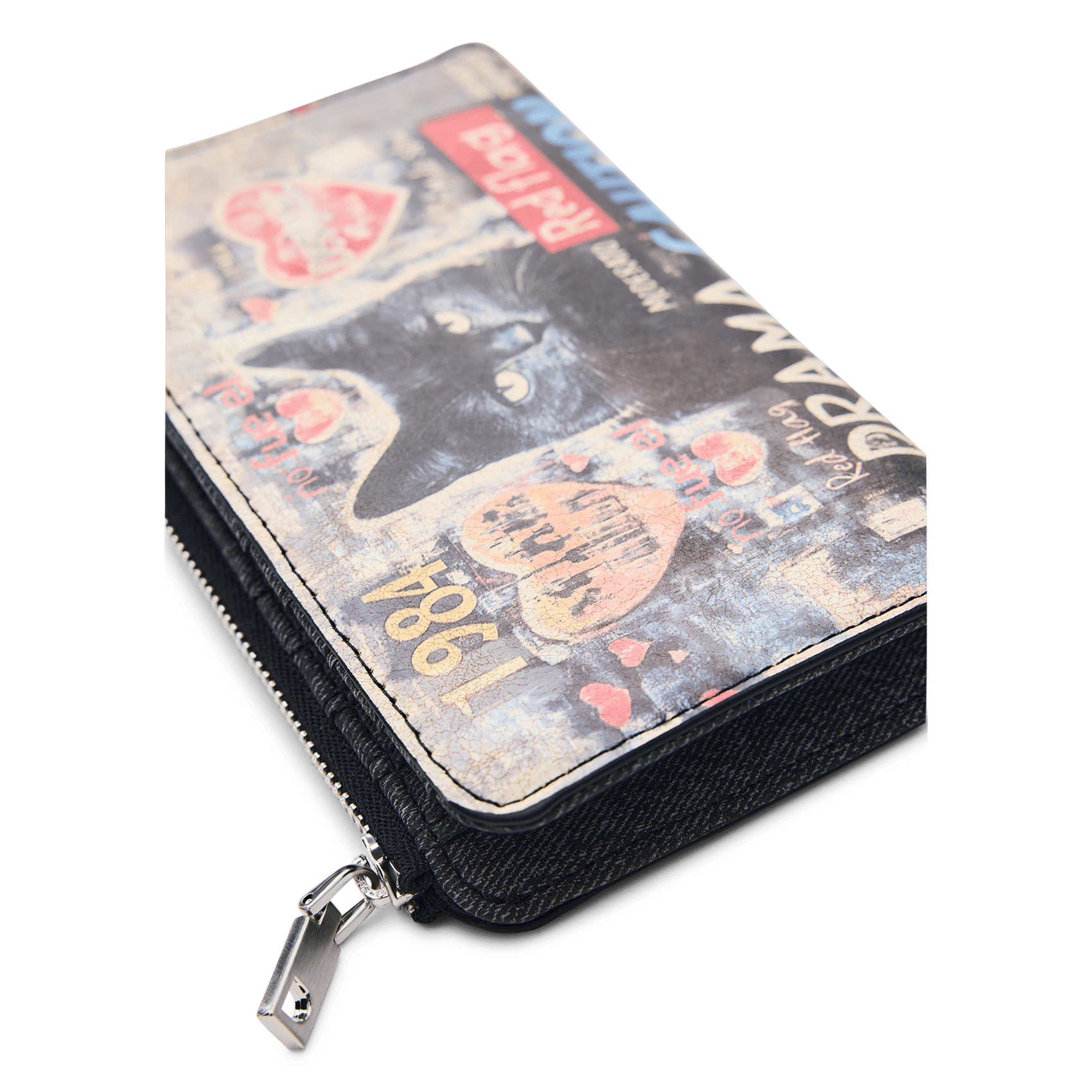 Printed wallet DESIGUAL Multicolored