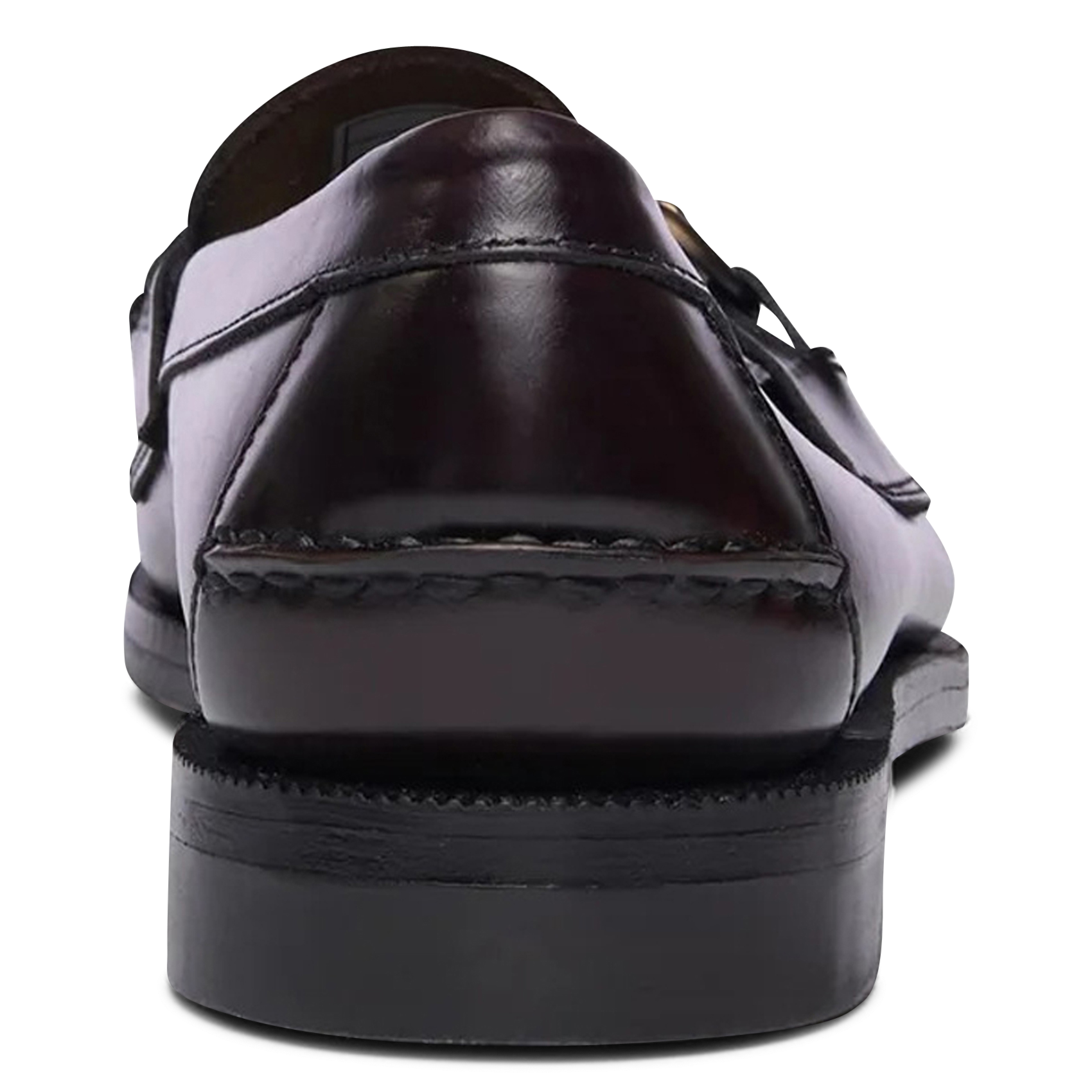Leather loafers SEBAGO Brown