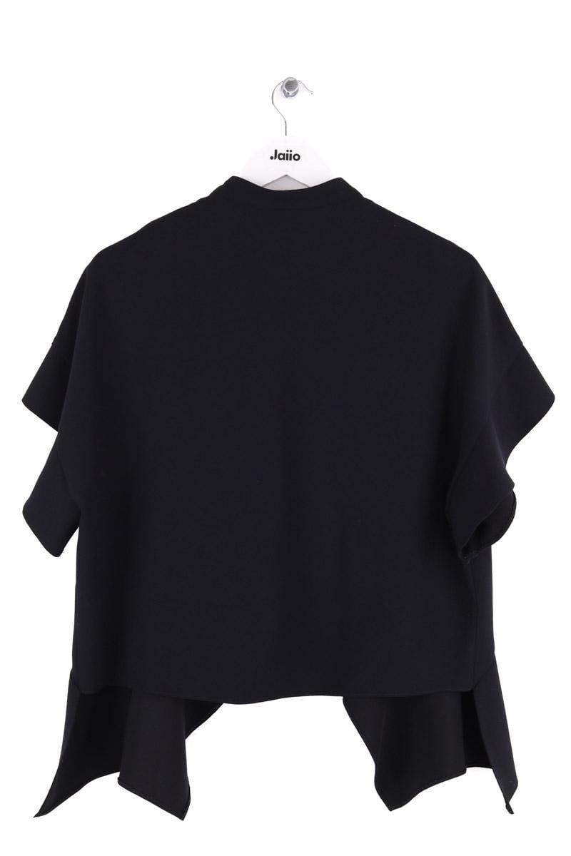 Azawood sleeveless top IRO - Seconde Main Black